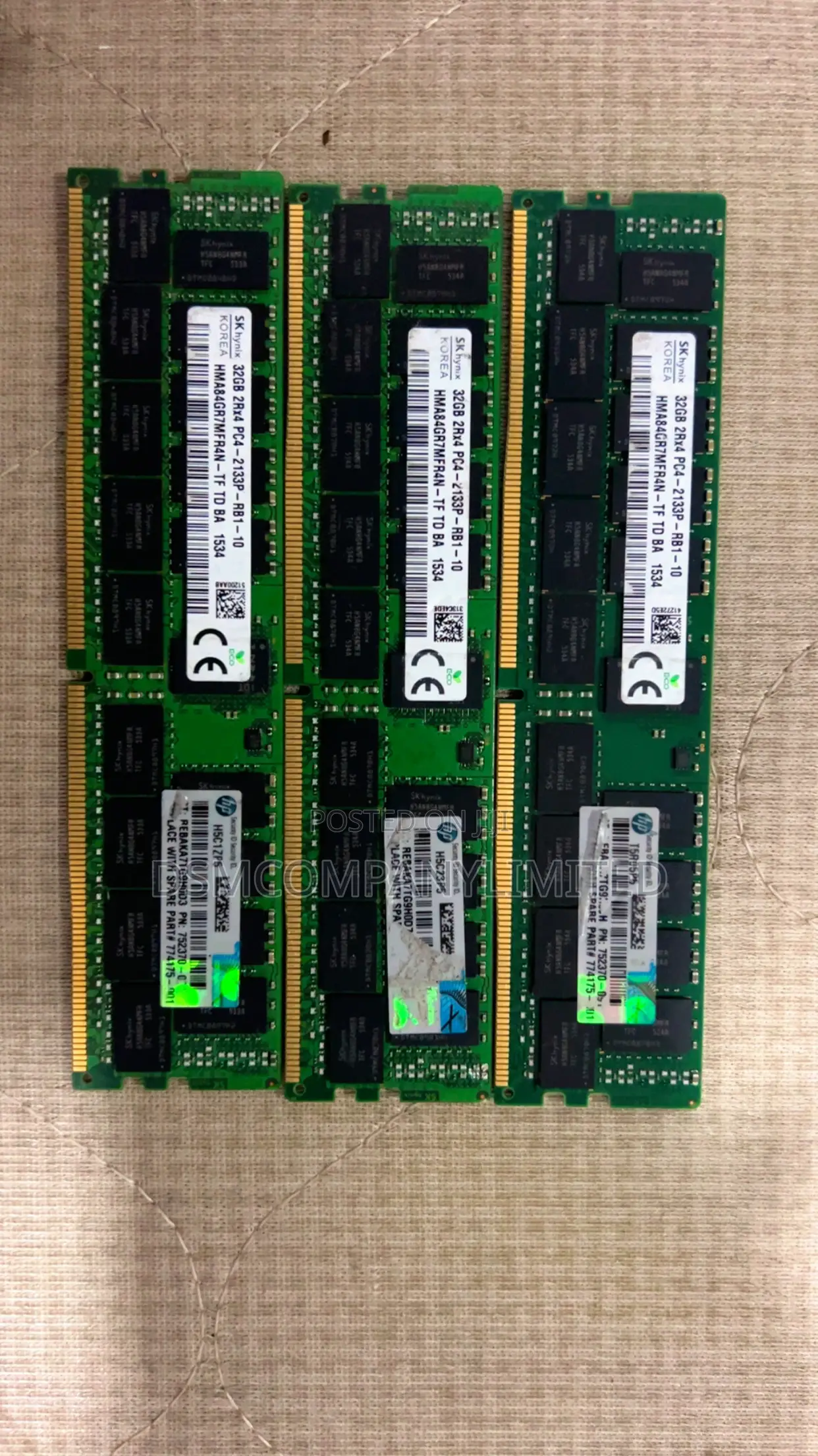 32 Gb 2rx4 Pc4 2133