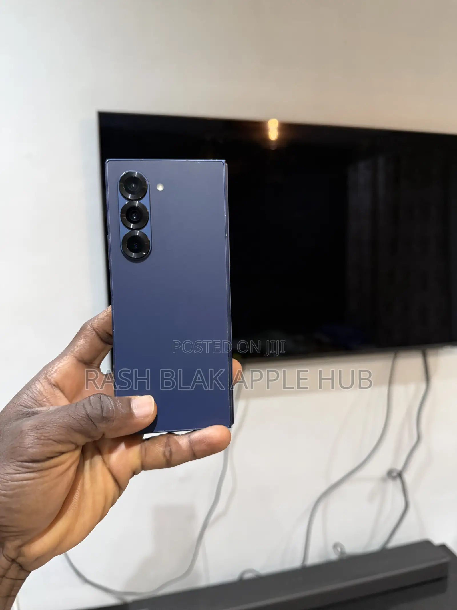 Samsung Galaxy Z Fold6 512 GB Blue
