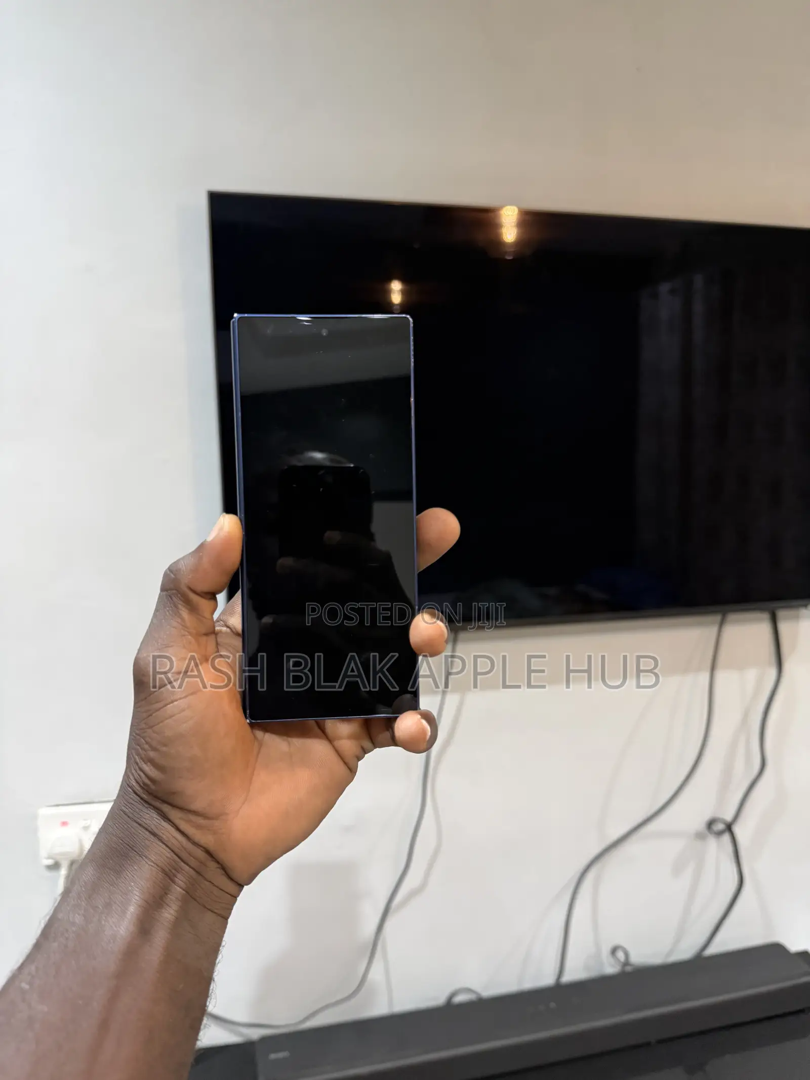 Samsung Galaxy Z Fold6 512 GB Blue