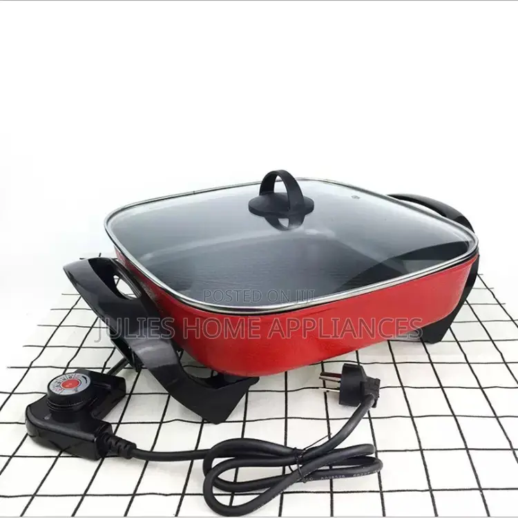 Multi Purpose Electric Cooking Pot (5 Liters)