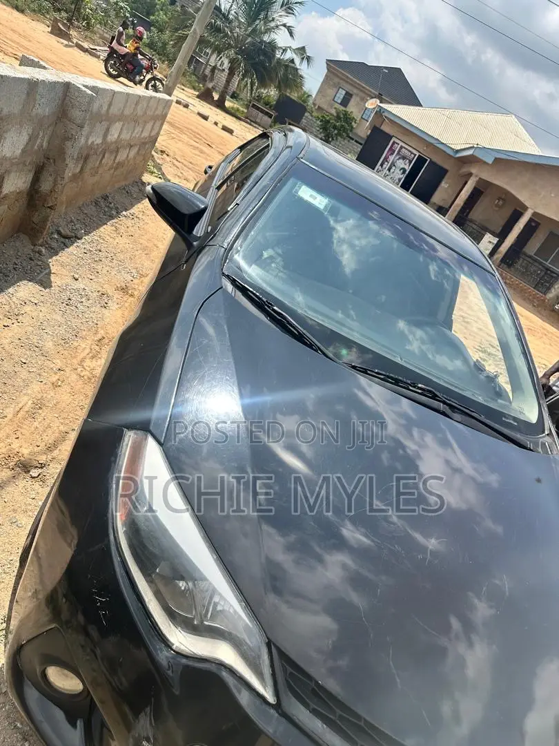 Toyota Corolla S 4dr Sedan (1.8L 4cyl CVT) 2016 Black