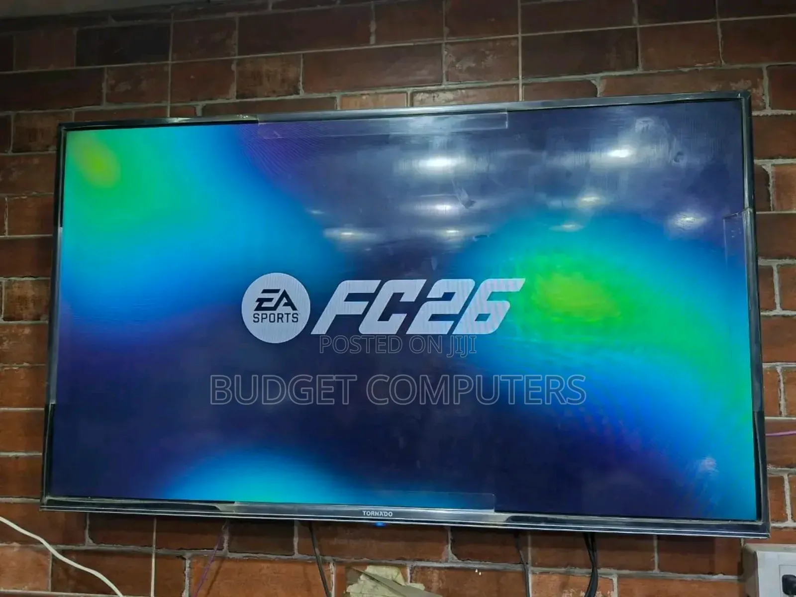 50inches Smart Tv