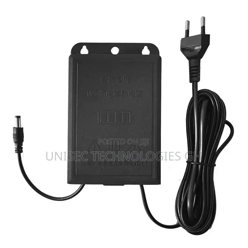 Mini Ups Power Supply