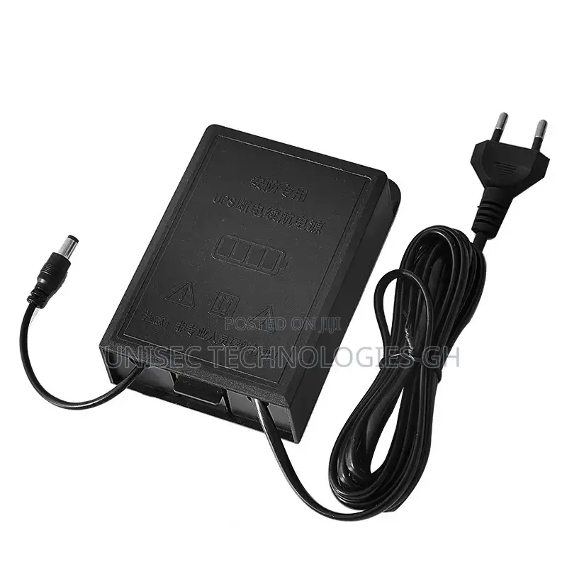 Mini Ups Power Supply