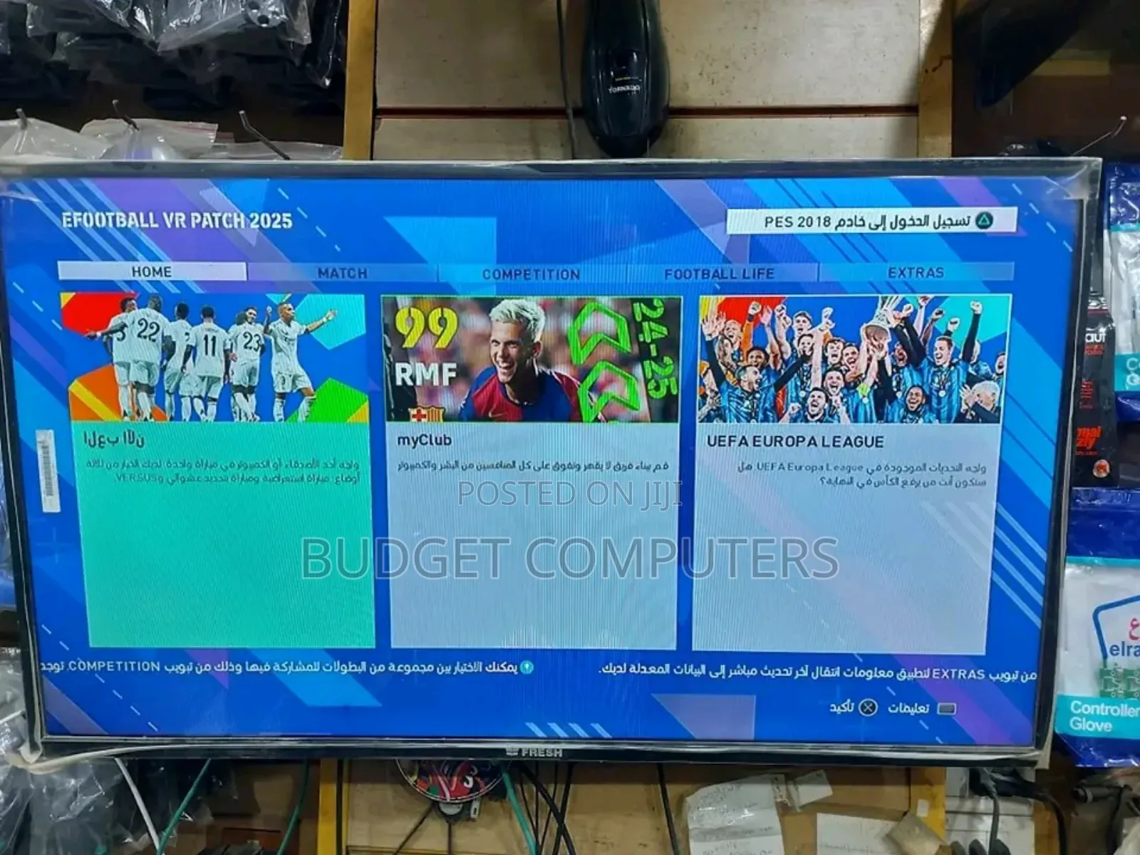 65inches Smart Tv