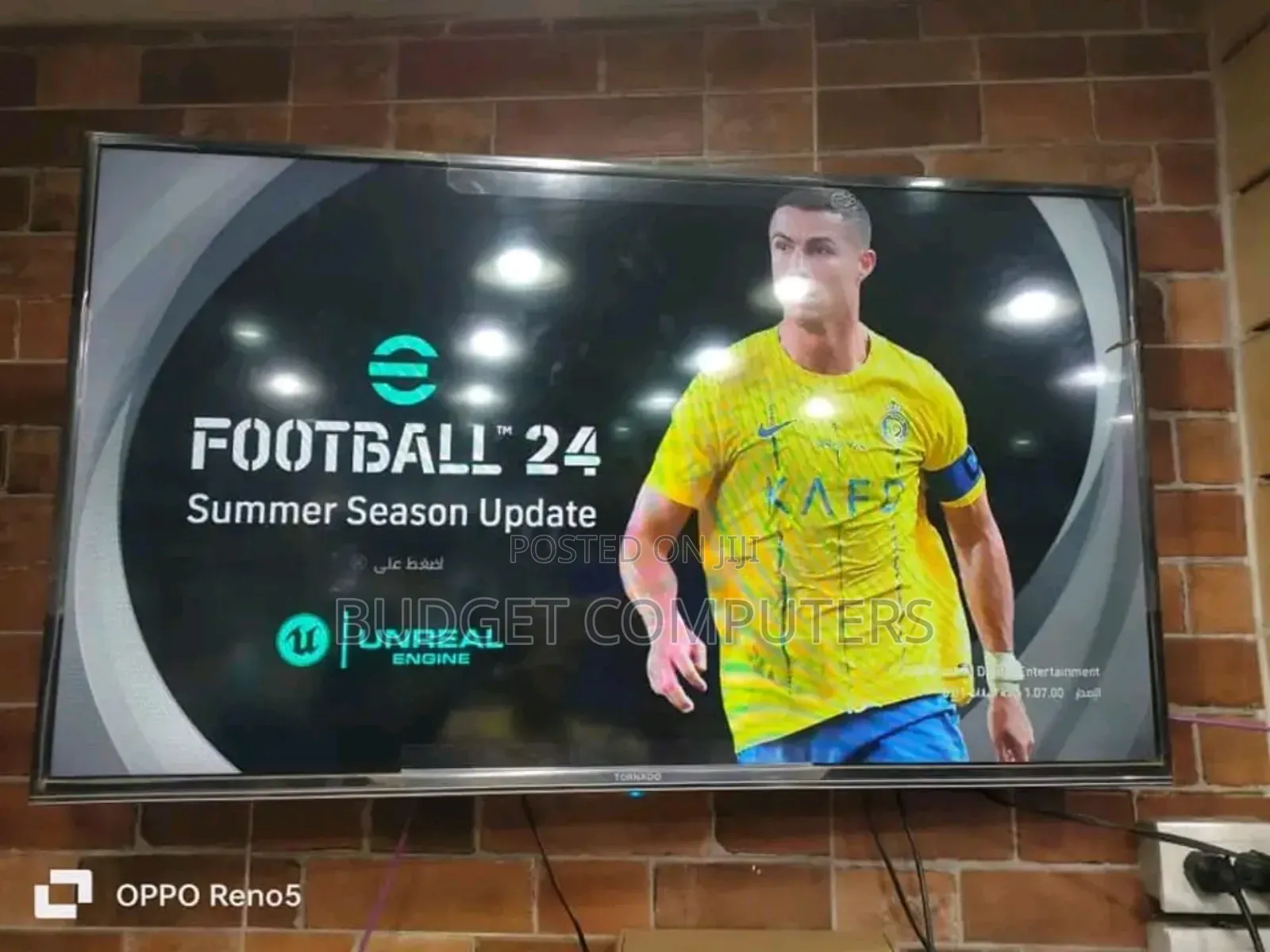 65inches Smart Tv