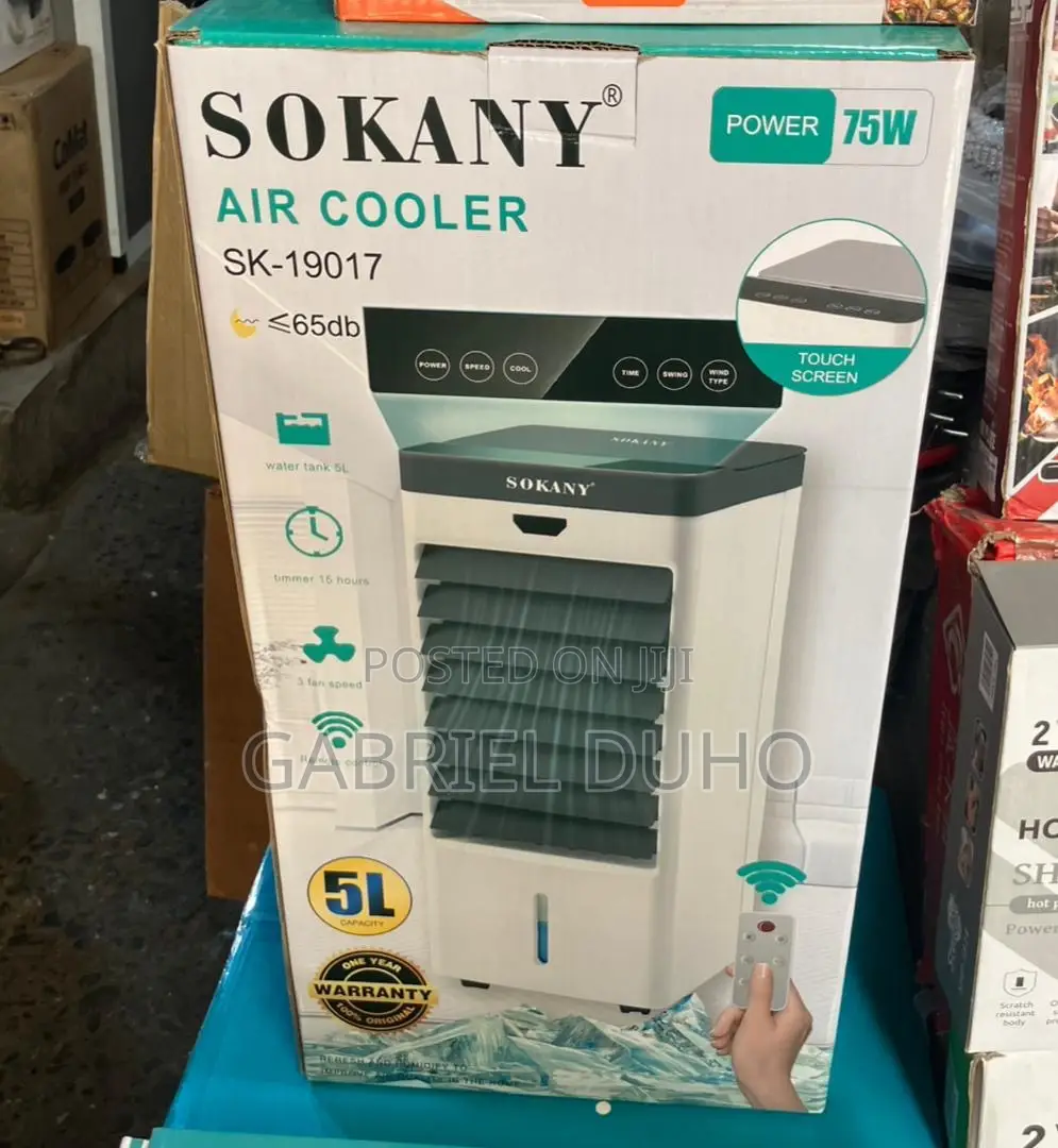 5l Air Cooler