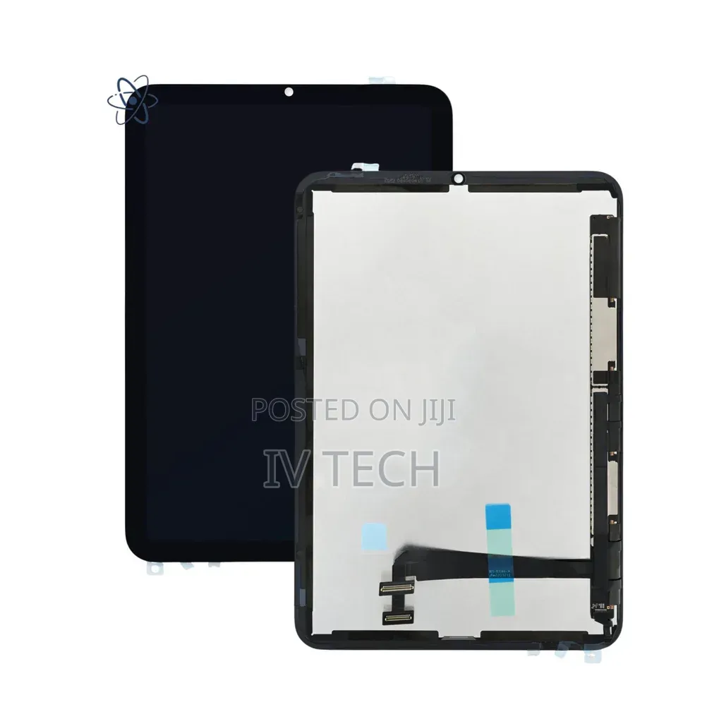 iPad Mini 6 Screen