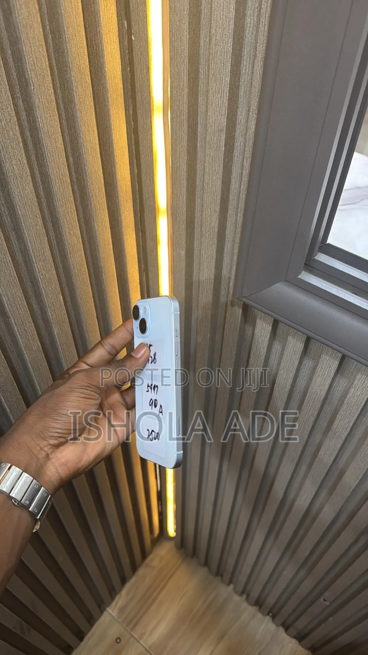 Apple iPhone 15 128 GB Blue