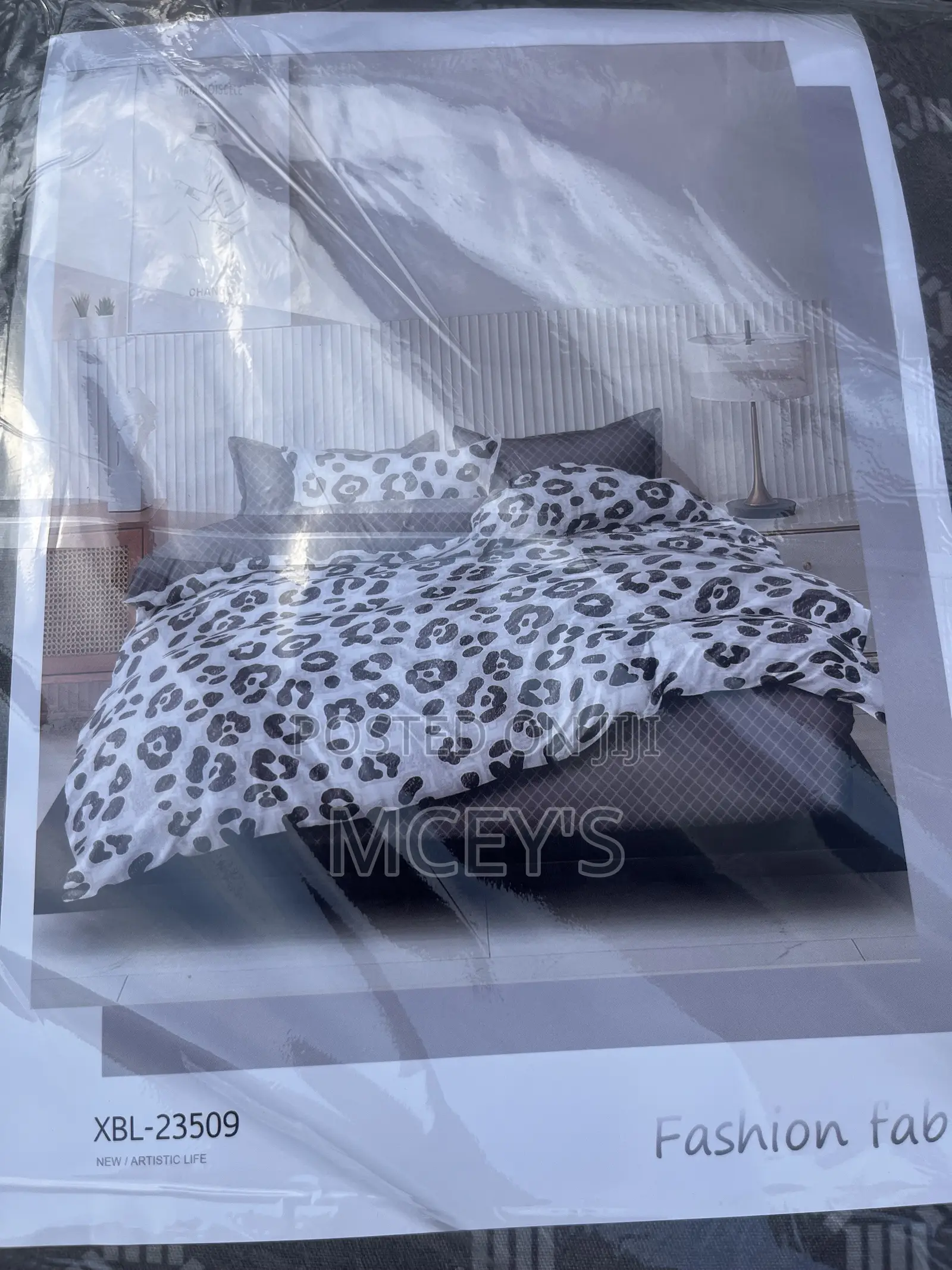 Duvet With Bedsheets
