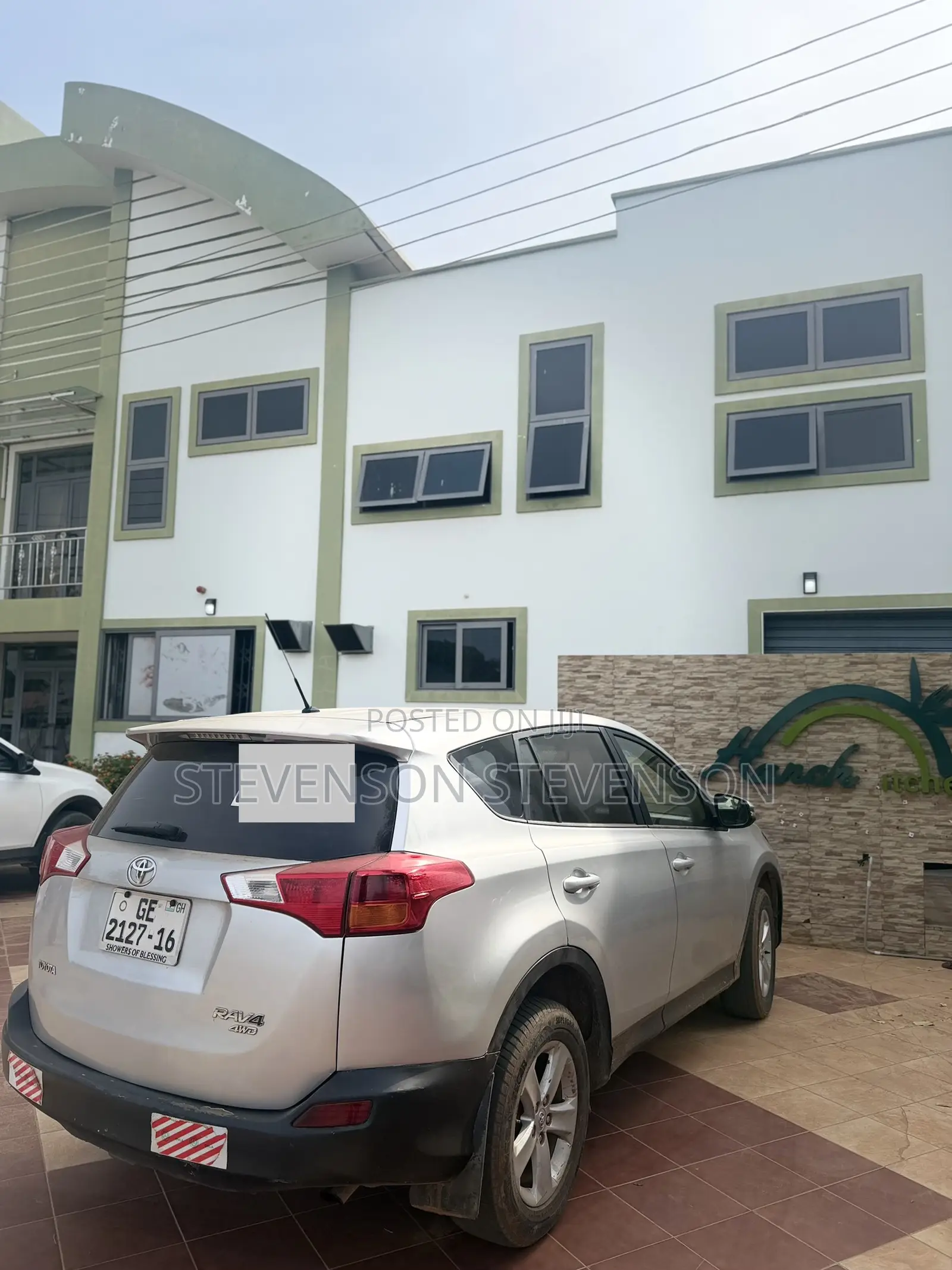 Toyota RAV4 LE 4dr SUV (2.5L 4cyl 6A) 2014 Silver