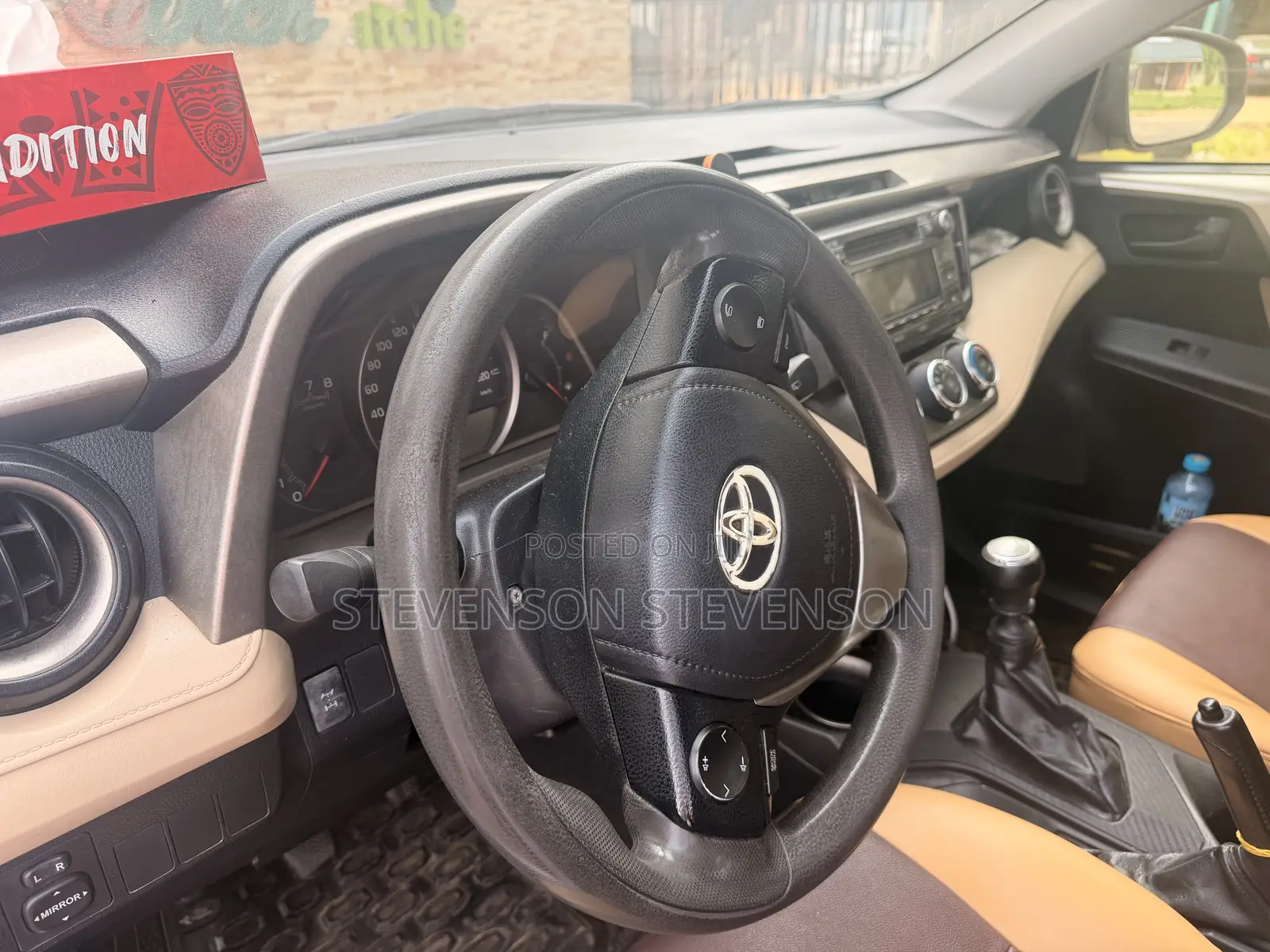 Toyota RAV4 LE 4dr SUV (2.5L 4cyl 6A) 2014 Silver