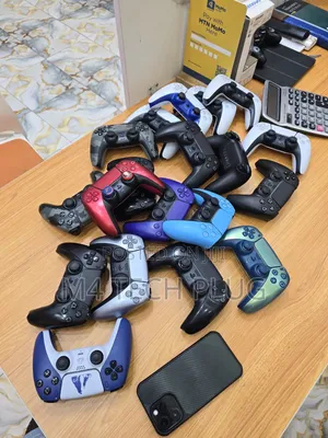 Ps5 Controllers (Used)
