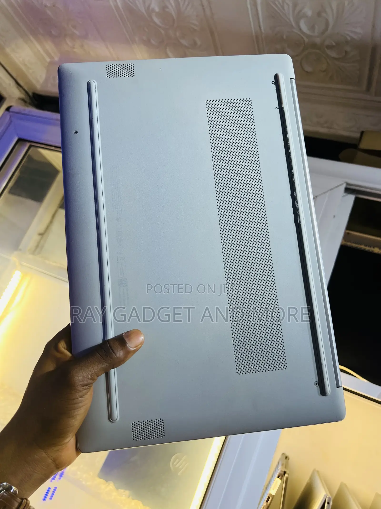 Laptop HP 15 8GB Intel Core i7 SSD 512GB