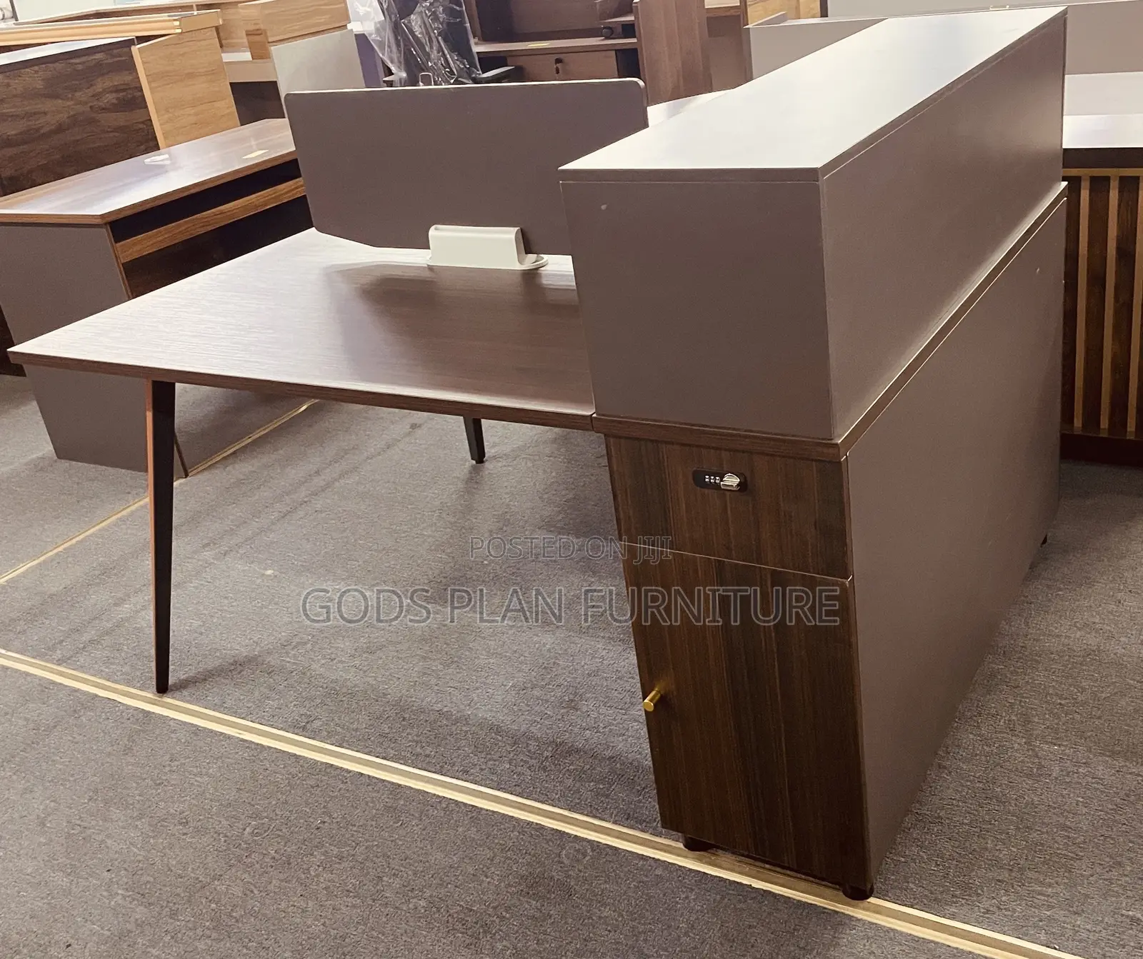 2 Seater Workstation (5616)