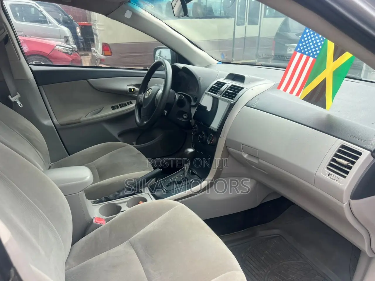 Toyota Corolla 2013