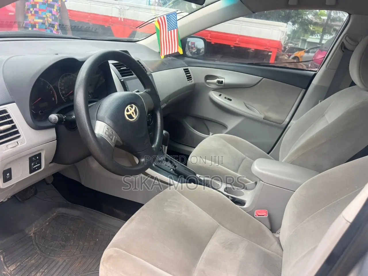 Toyota Corolla 2013
