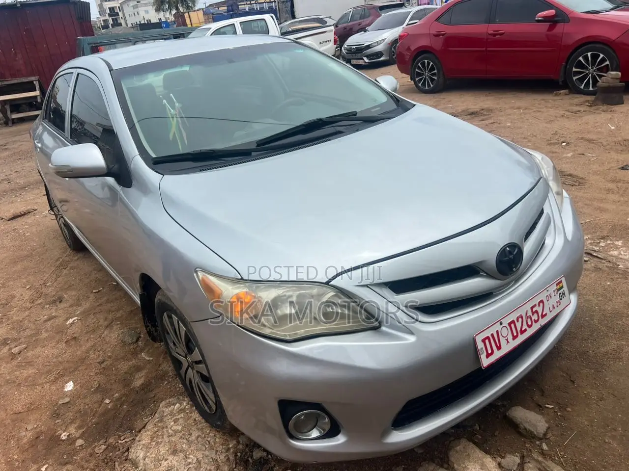 Toyota Corolla 2013