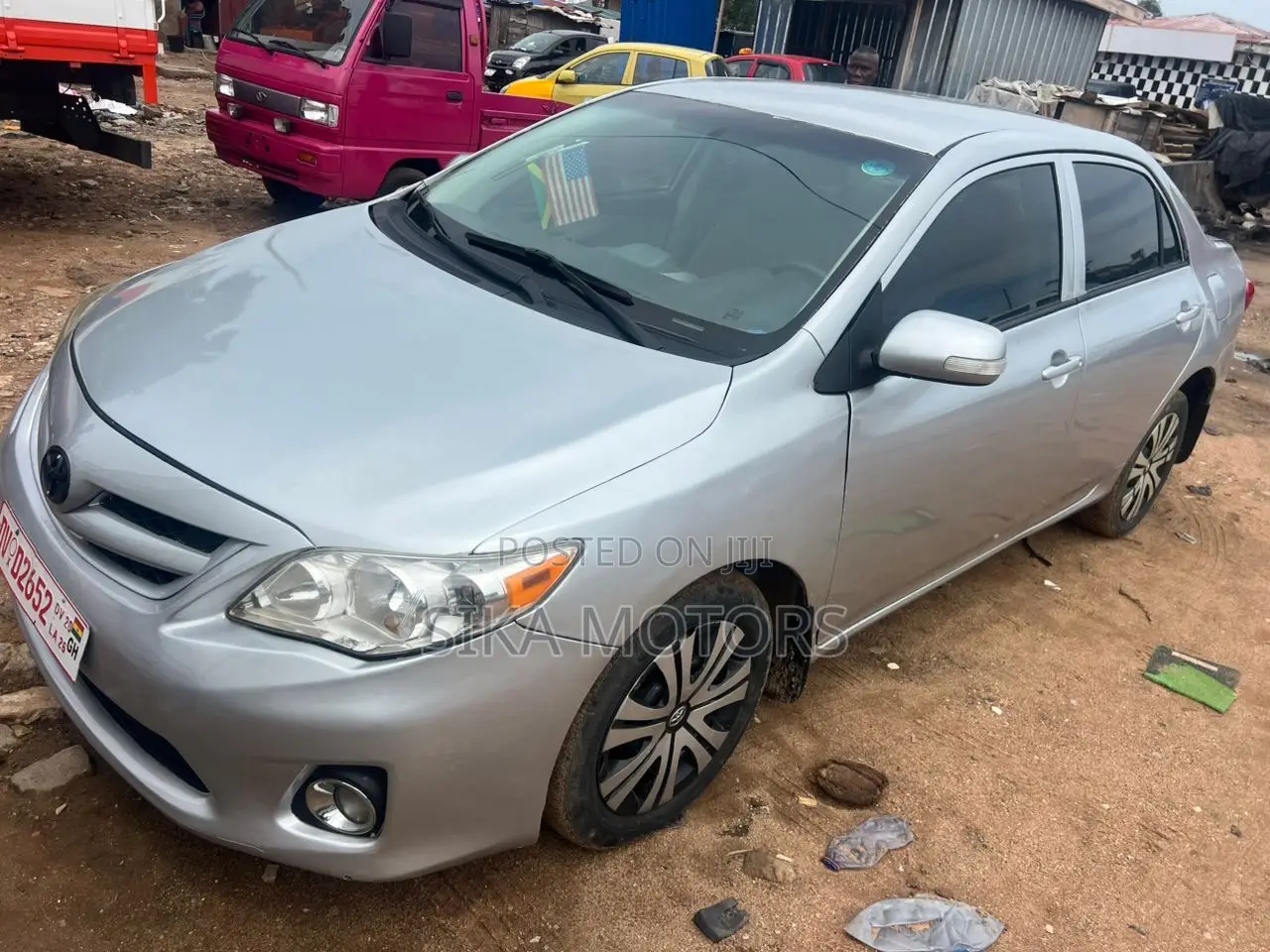 Toyota Corolla 2013