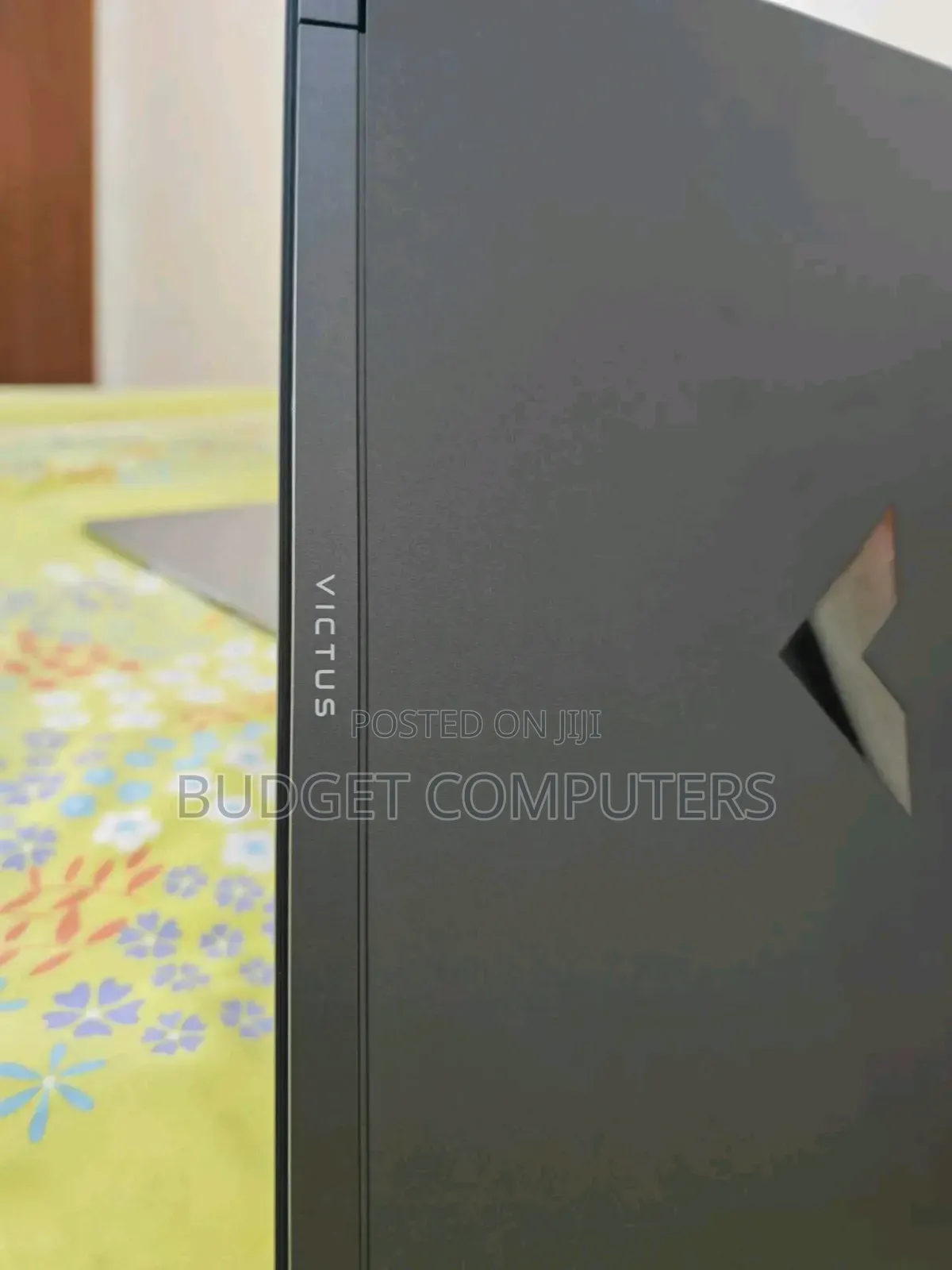 New Laptop HP Victus 15 16GB AMD Ryzen 5 SSD 1T