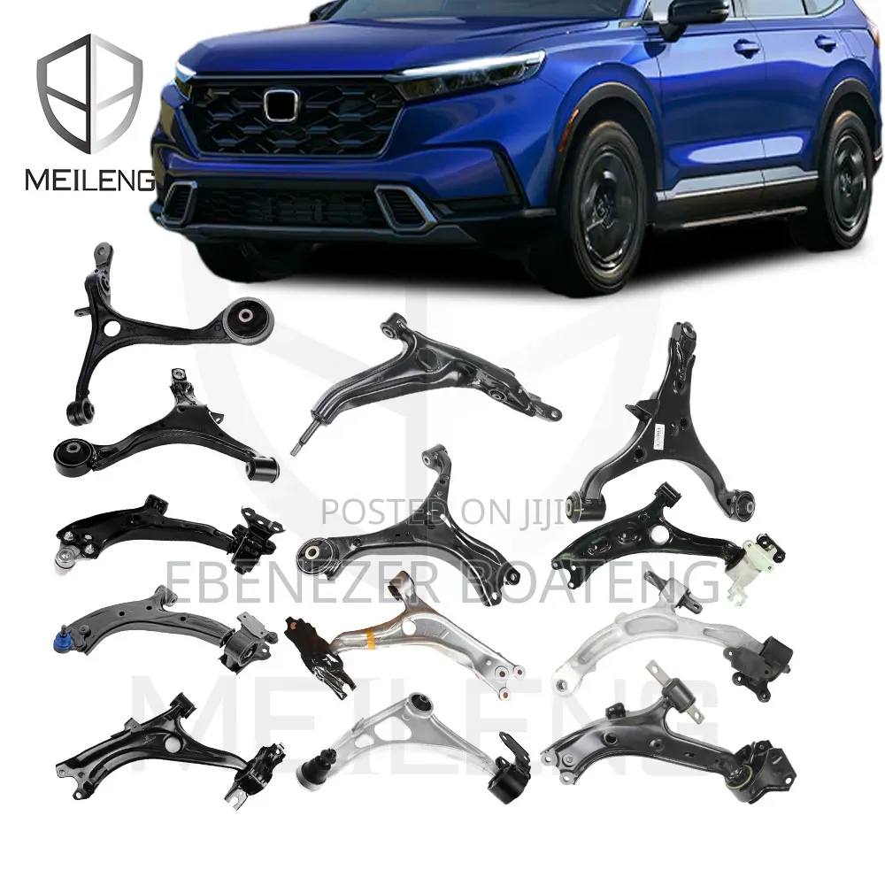 Honda CRV 2019 2020 Model Suspension