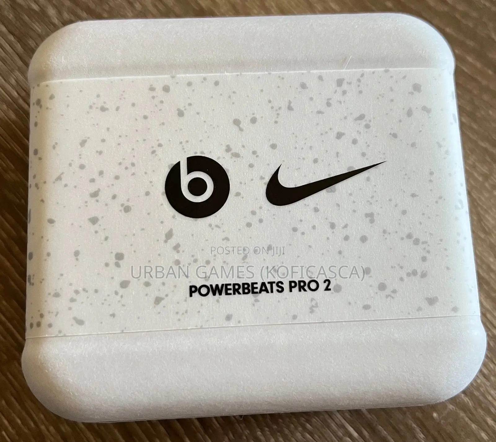 Powerbeats Pro 2 - Nike Special Edition