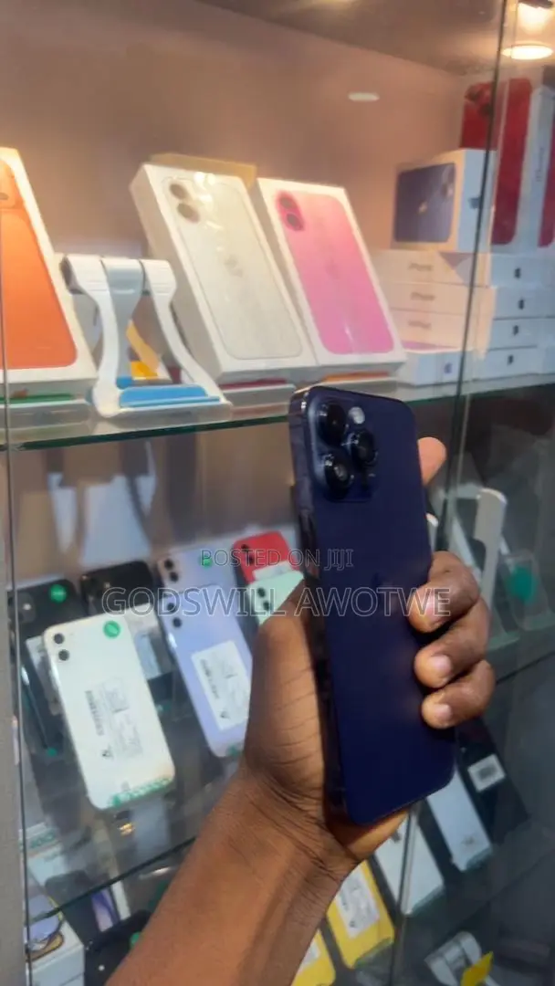 Apple iPhone 14 Pro Max 128 GB Purple
