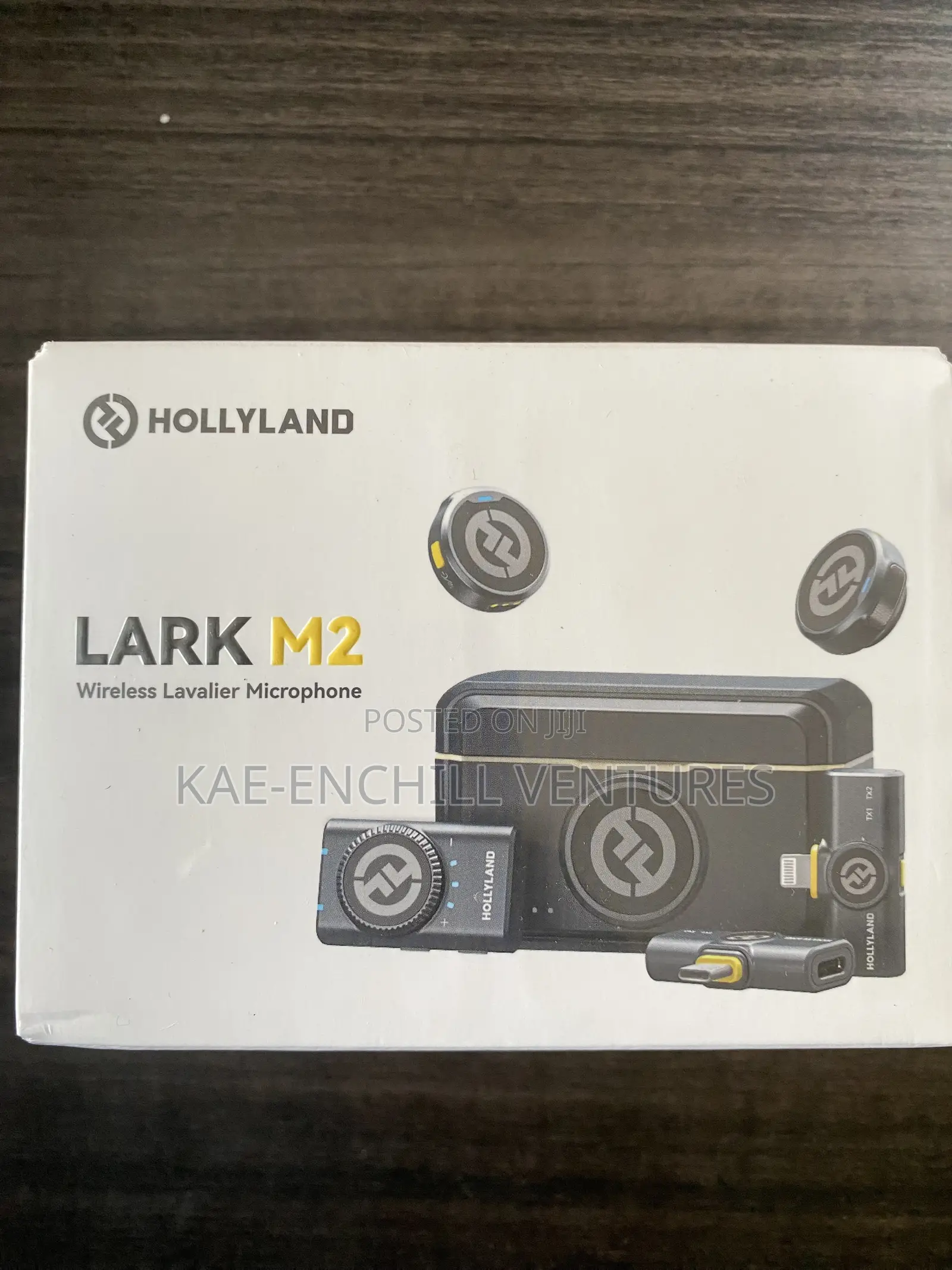 Hollyland Lark M2