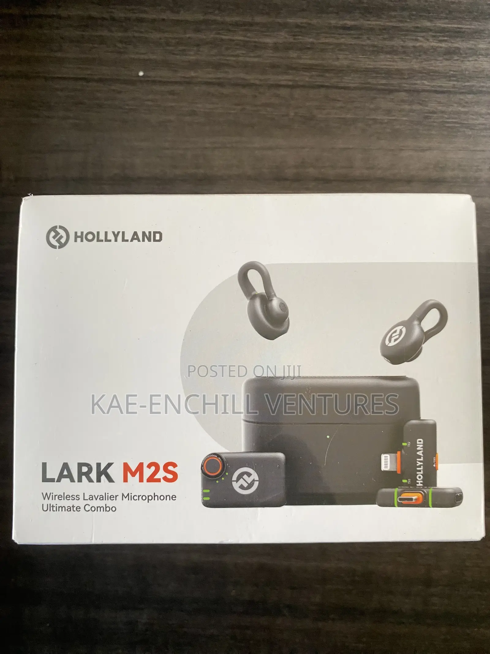 Hollyland Lark M2s