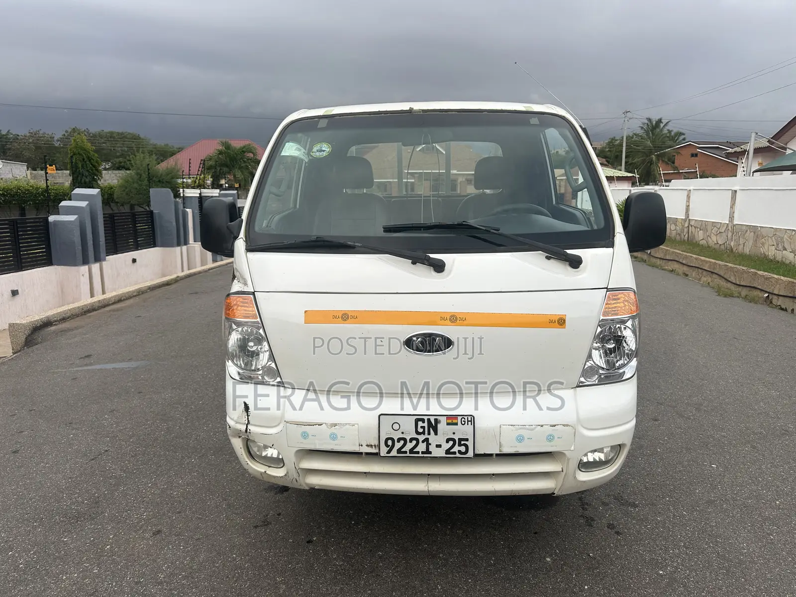 Kia Bongo for Sale