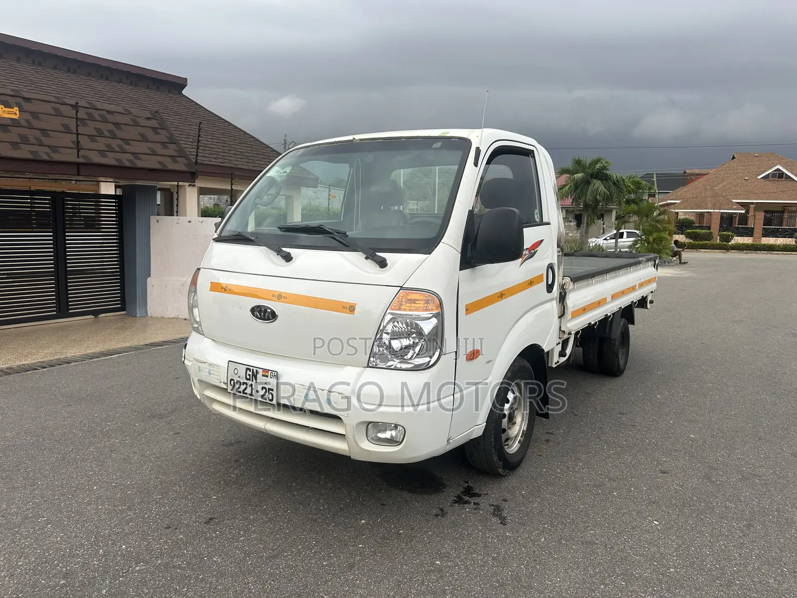 Kia Bongo for Sale
