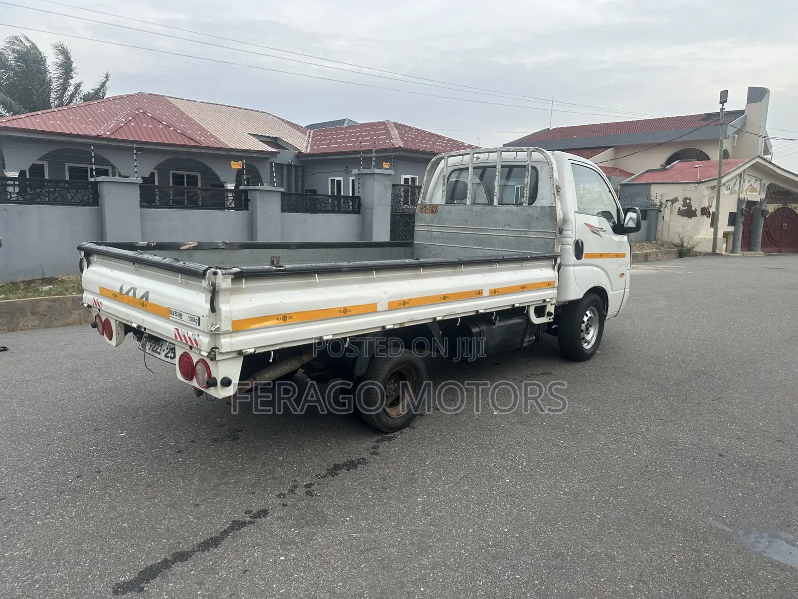Kia Bongo for Sale