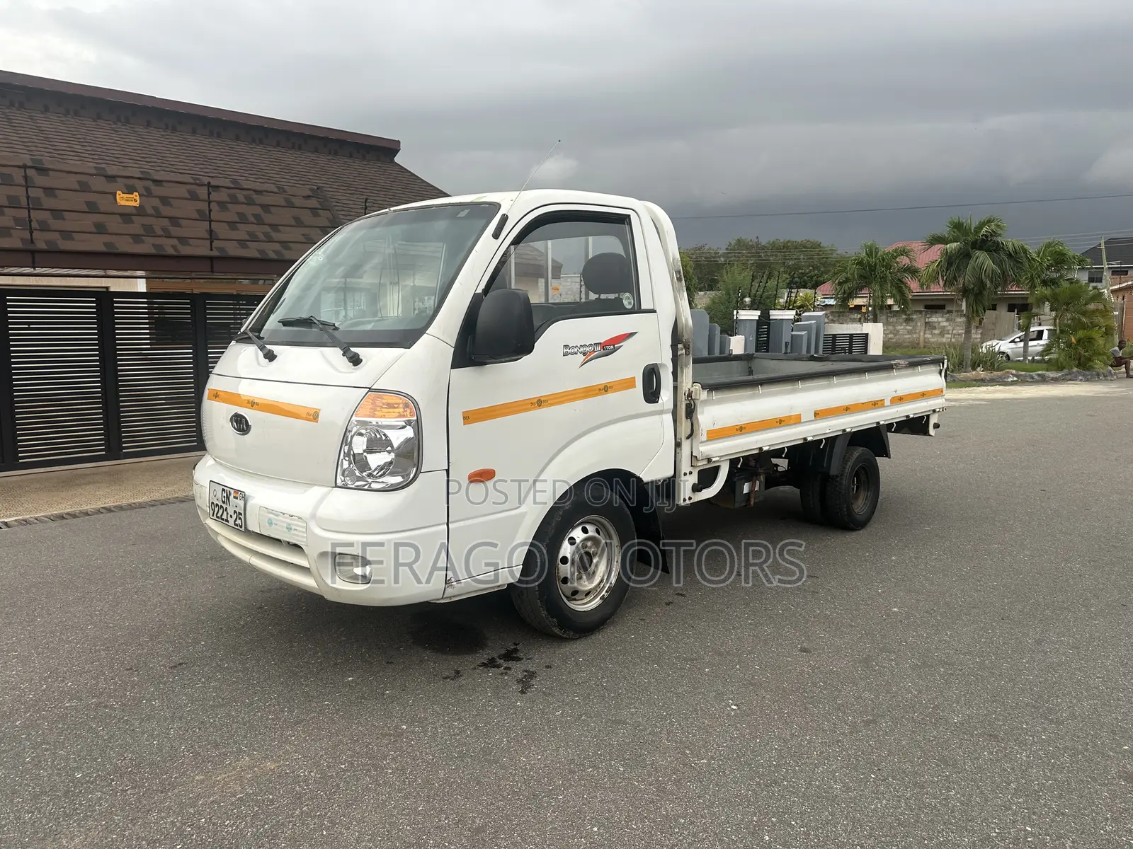 Kia Bongo for Sale