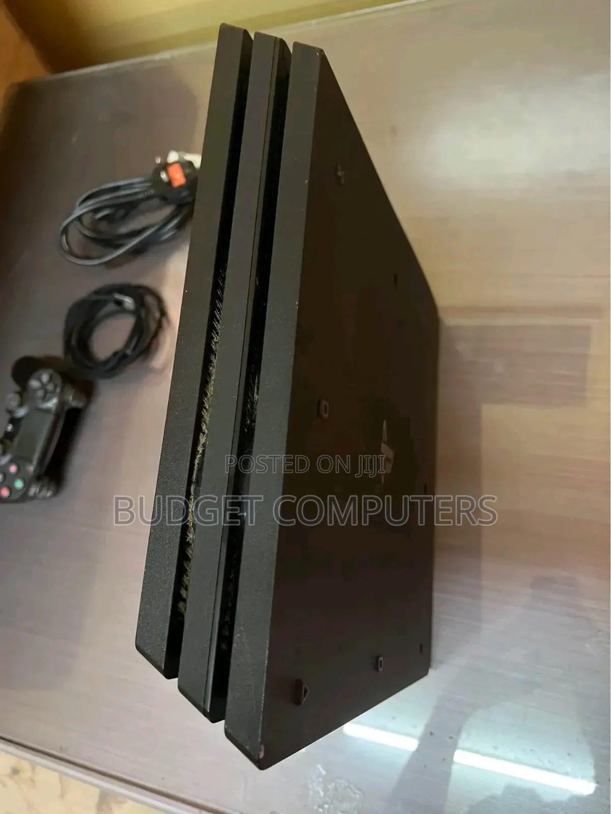 Ps4 Pro With Games