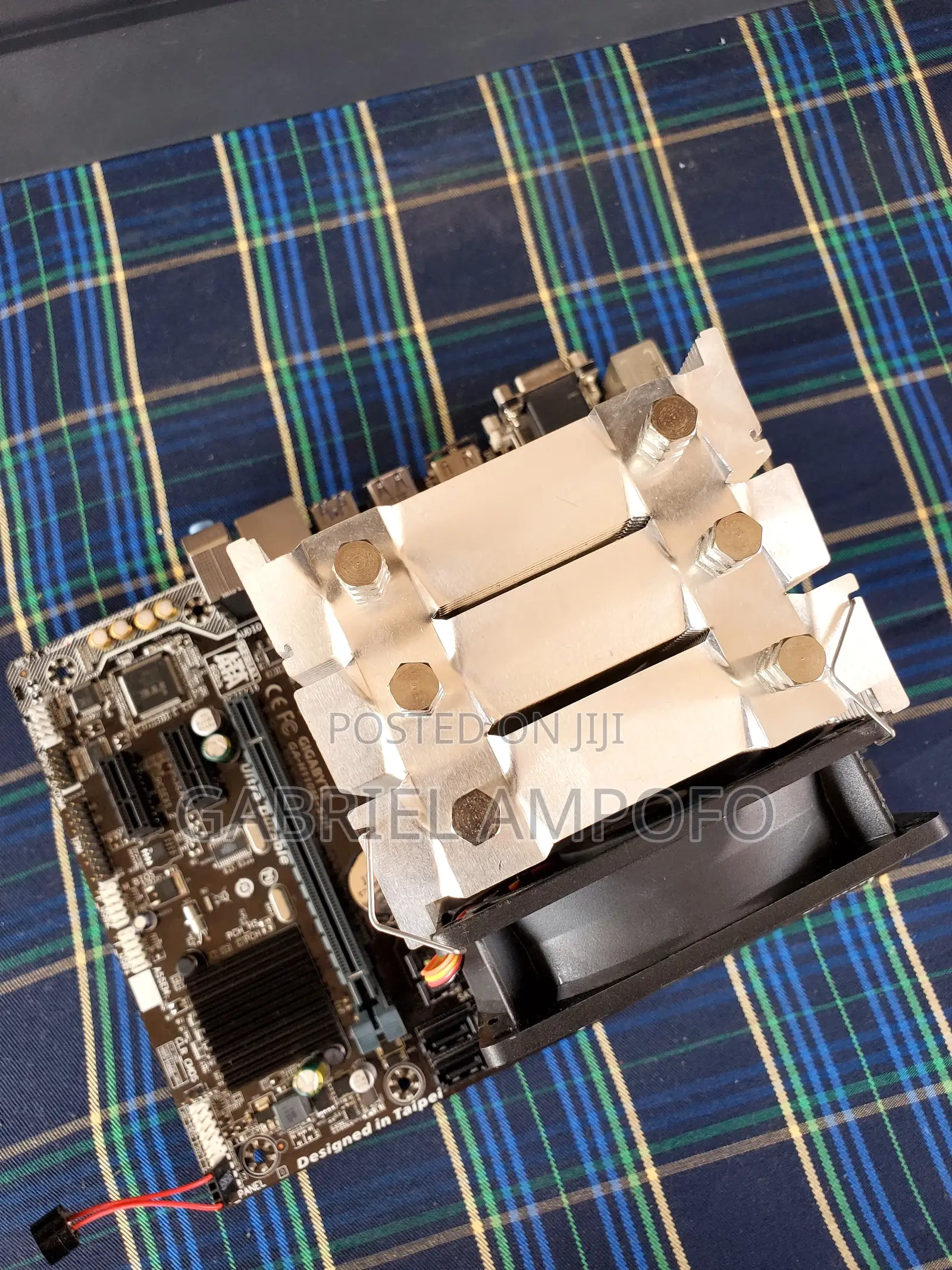 Gigabyte Motherboard 7/ 6th Gen