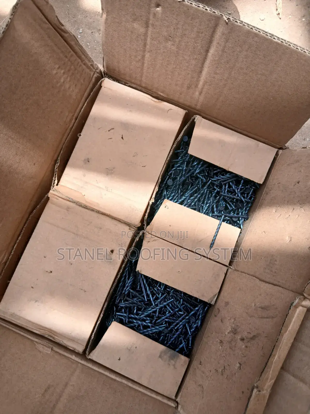 Quality Roofing Nails