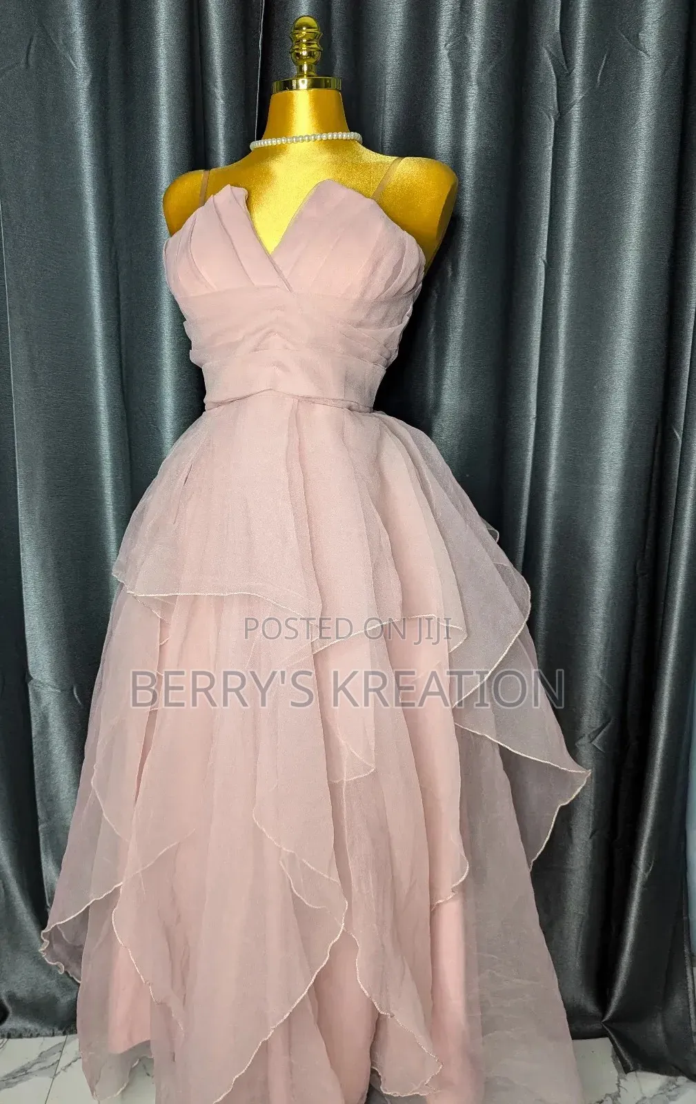 Beautiful Gown for Your Photoshoot