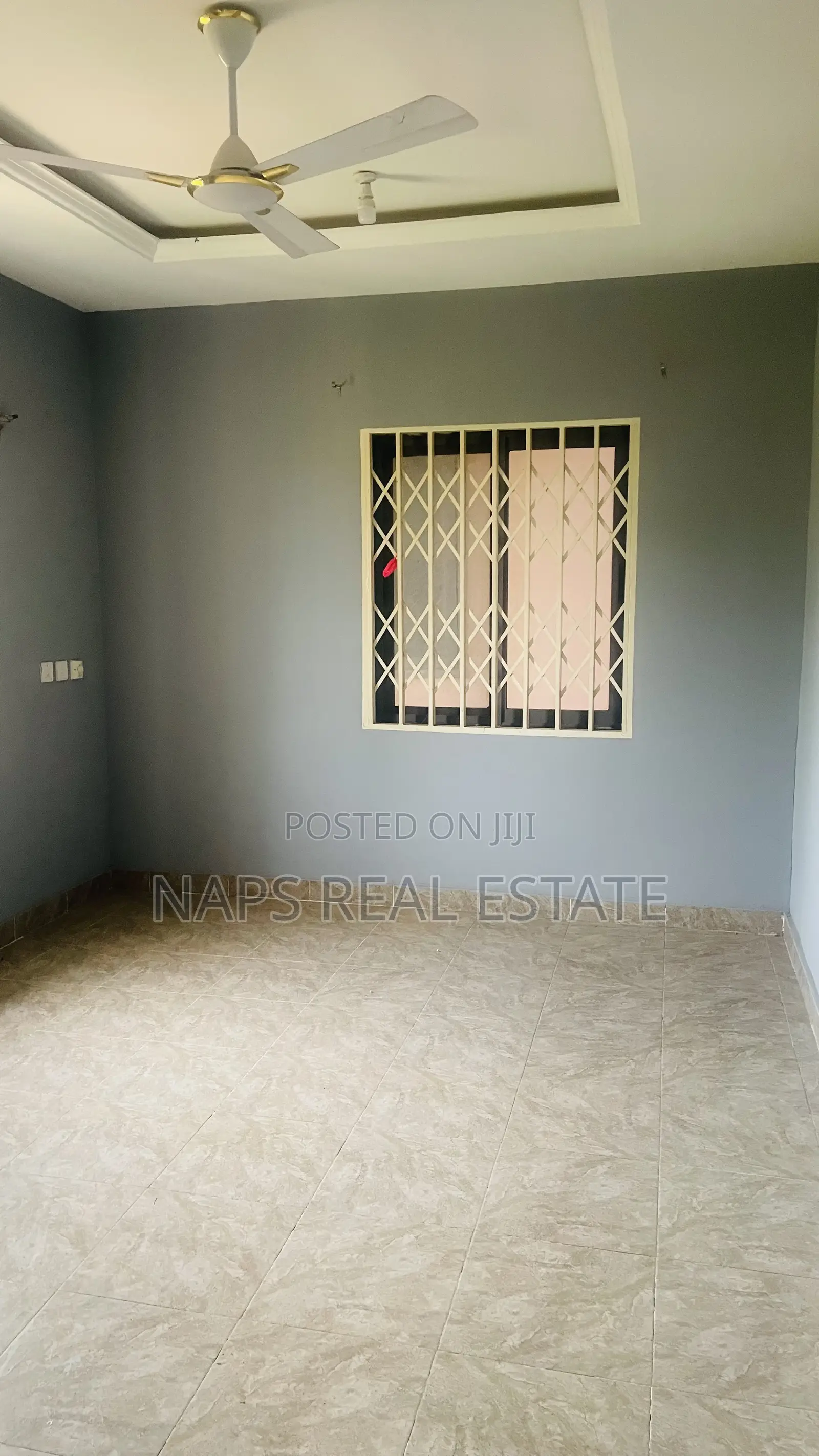 2bdrm Apartment in Nap'S Real Estate, Awutu Senya East Municipal