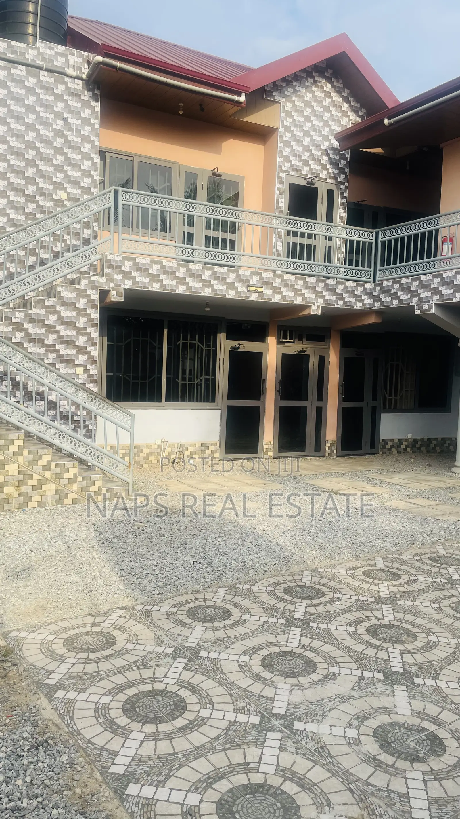 2bdrm Apartment in Nap'S Real Estate, Awutu Senya East Municipal