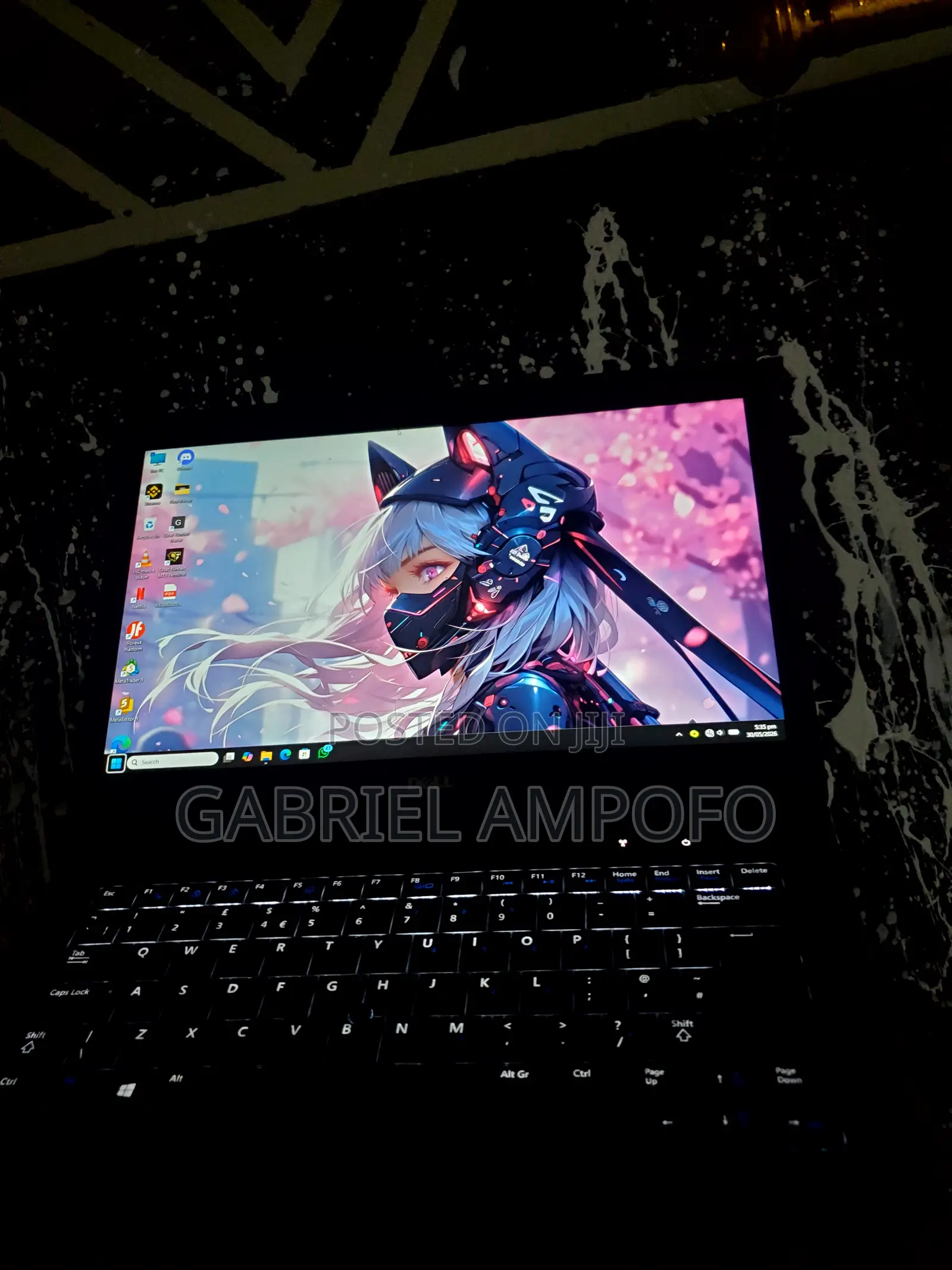 Laptop Dell Latitude 7400 8GB Intel Core i5 SSD 128GB