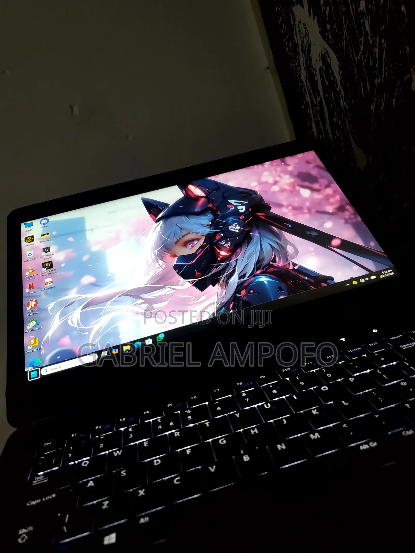 Laptop Dell Latitude 7400 8GB Intel Core i5 SSD 128GB