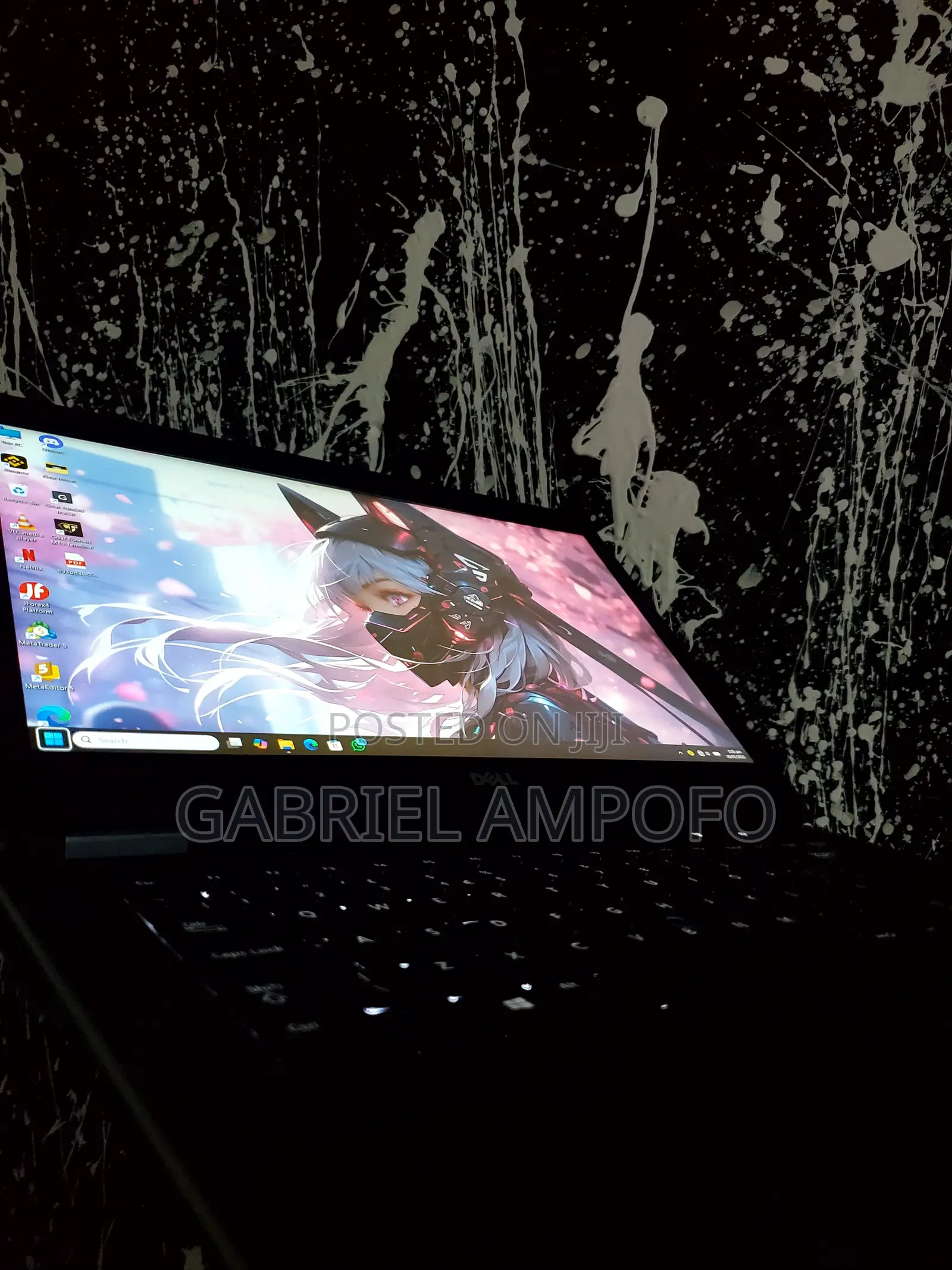 Laptop Dell Latitude 7400 8GB Intel Core i5 SSD 128GB
