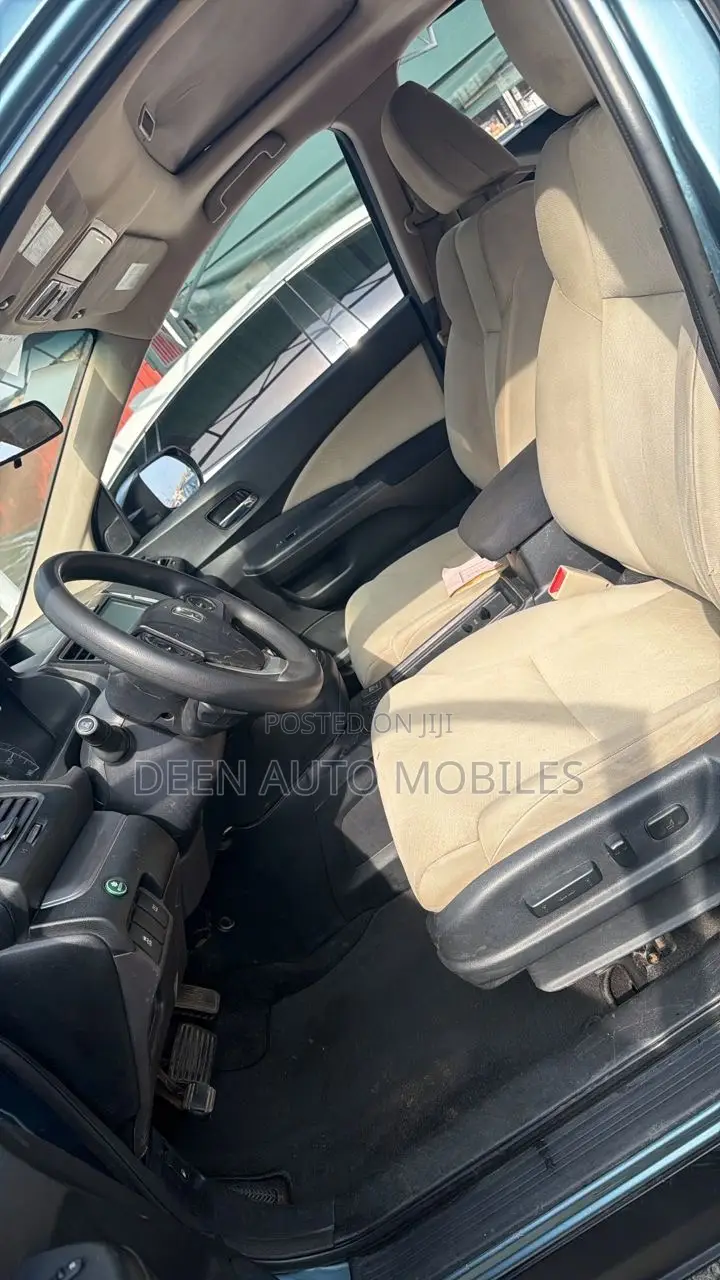 Honda CR-V EX-L 4dr SUV AWD (2.4L 4cyl CVT) 2015
