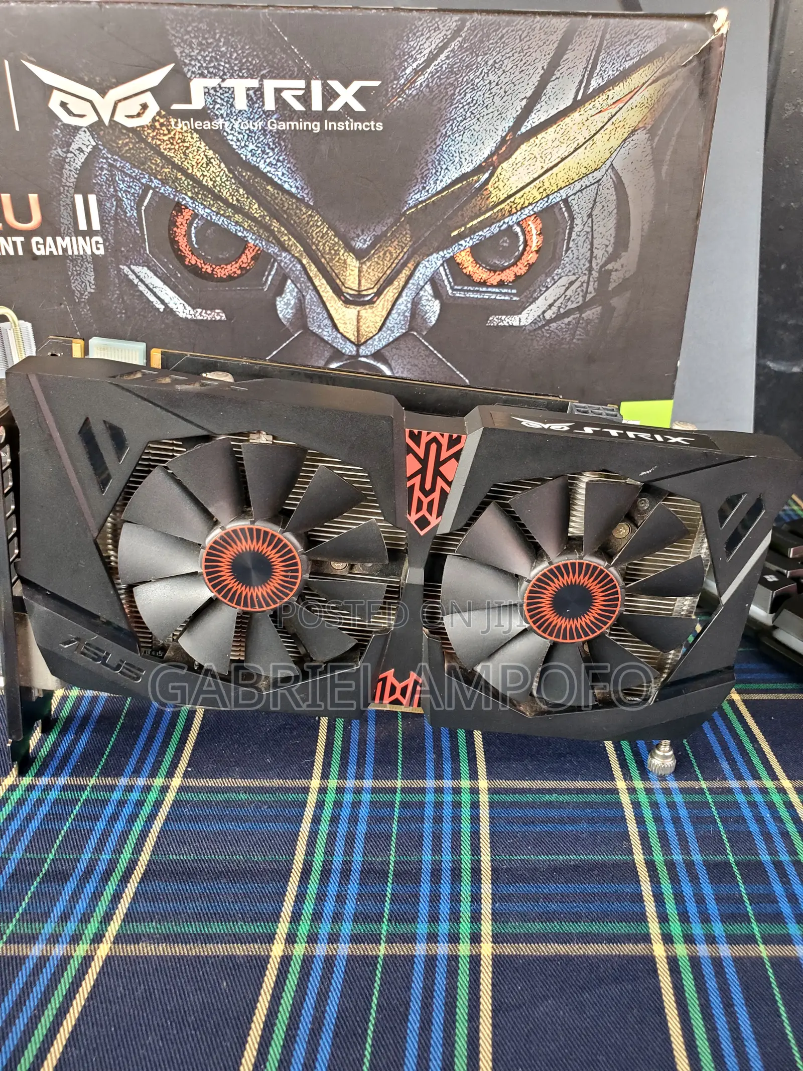 Nvidia GTX 960 2gb