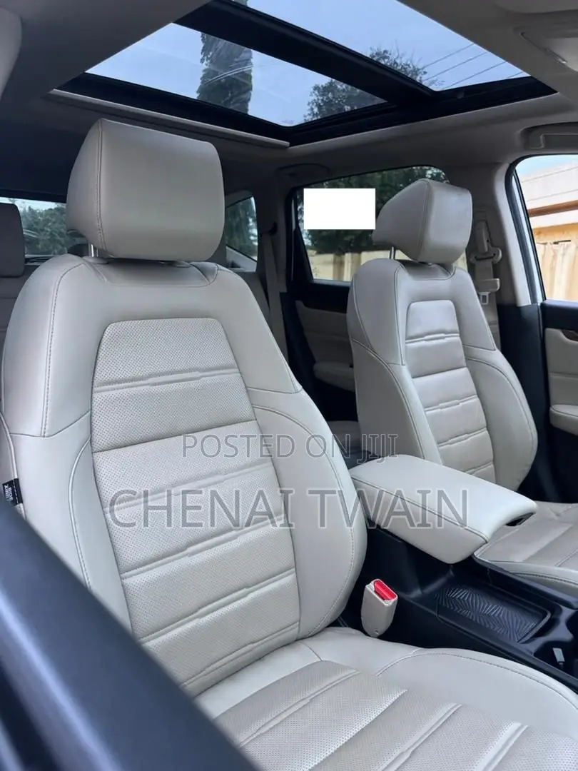 Honda CR-V 2019 White