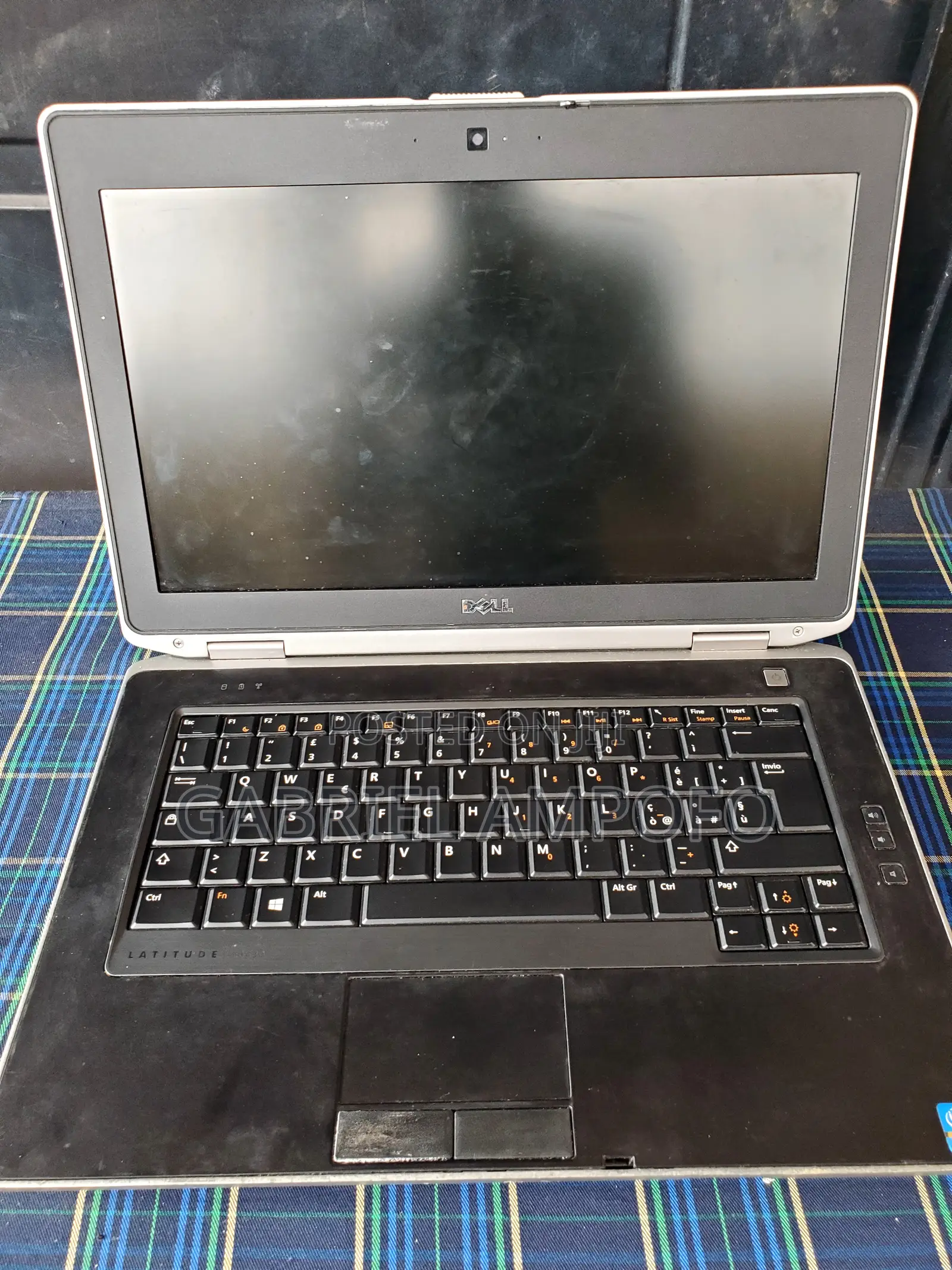 Laptop Dell Latitude E6430 8GB Intel Core i5 HDD 500GB