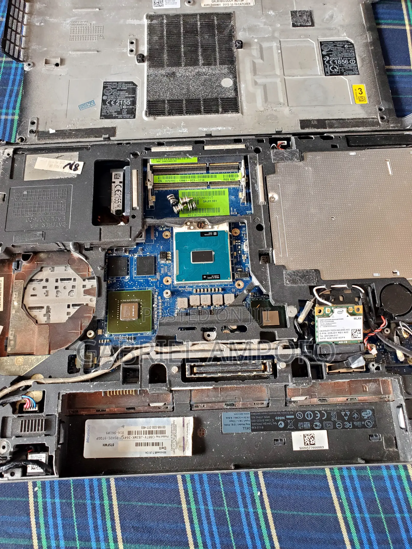 Laptop Dell Latitude E6430 8GB Intel Core i5 HDD 500GB
