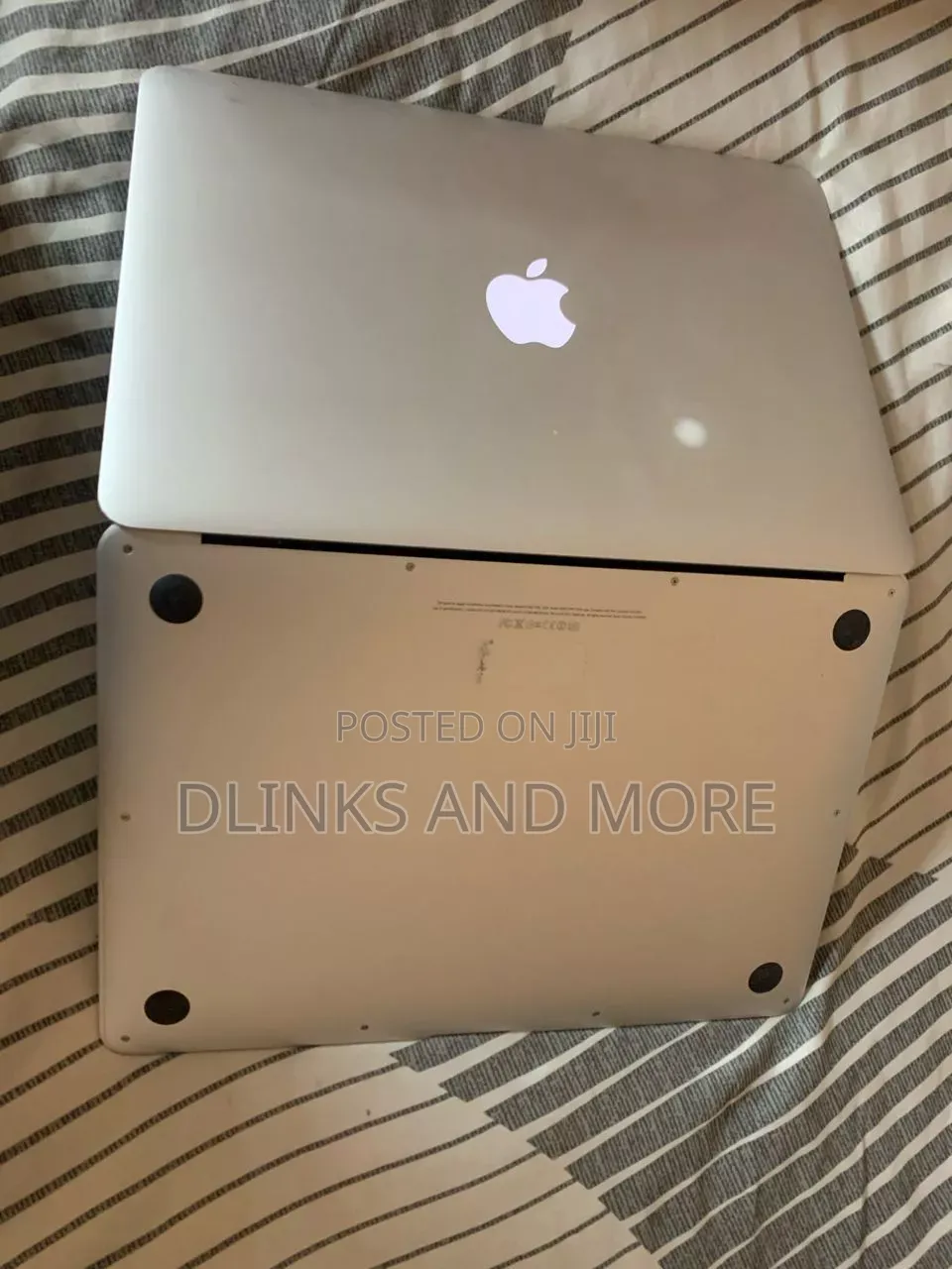 Laptop Apple MacBook Air 8GB Intel Core i5 SSD 128GB
