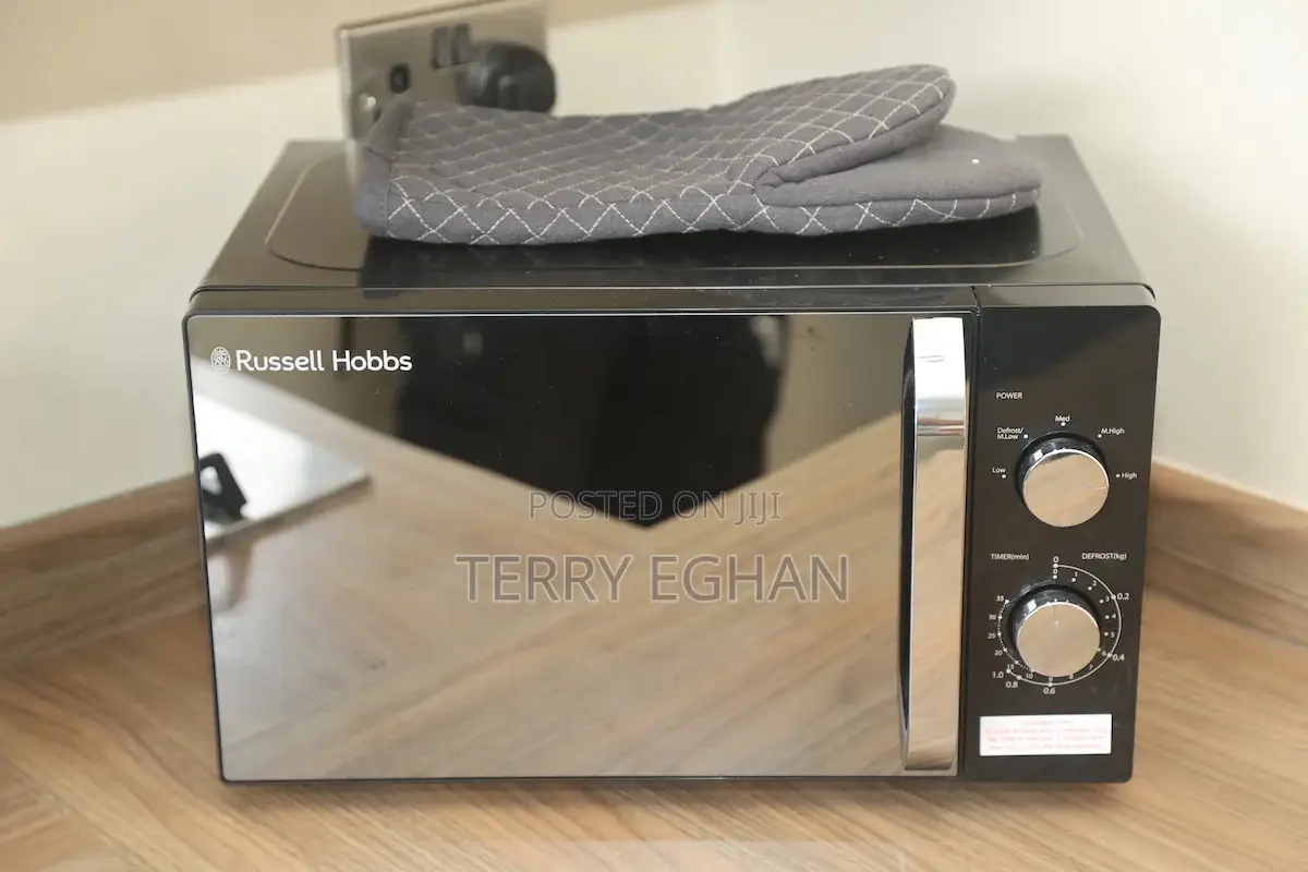 Russell Hobbes Microwave Brand New