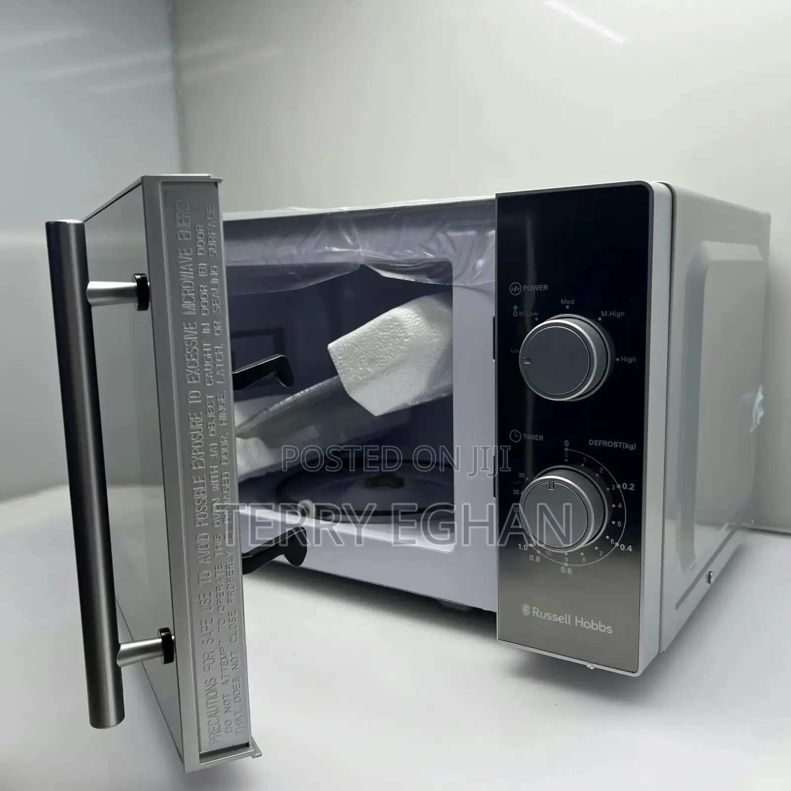 Russell Hobbes Microwave Brand New